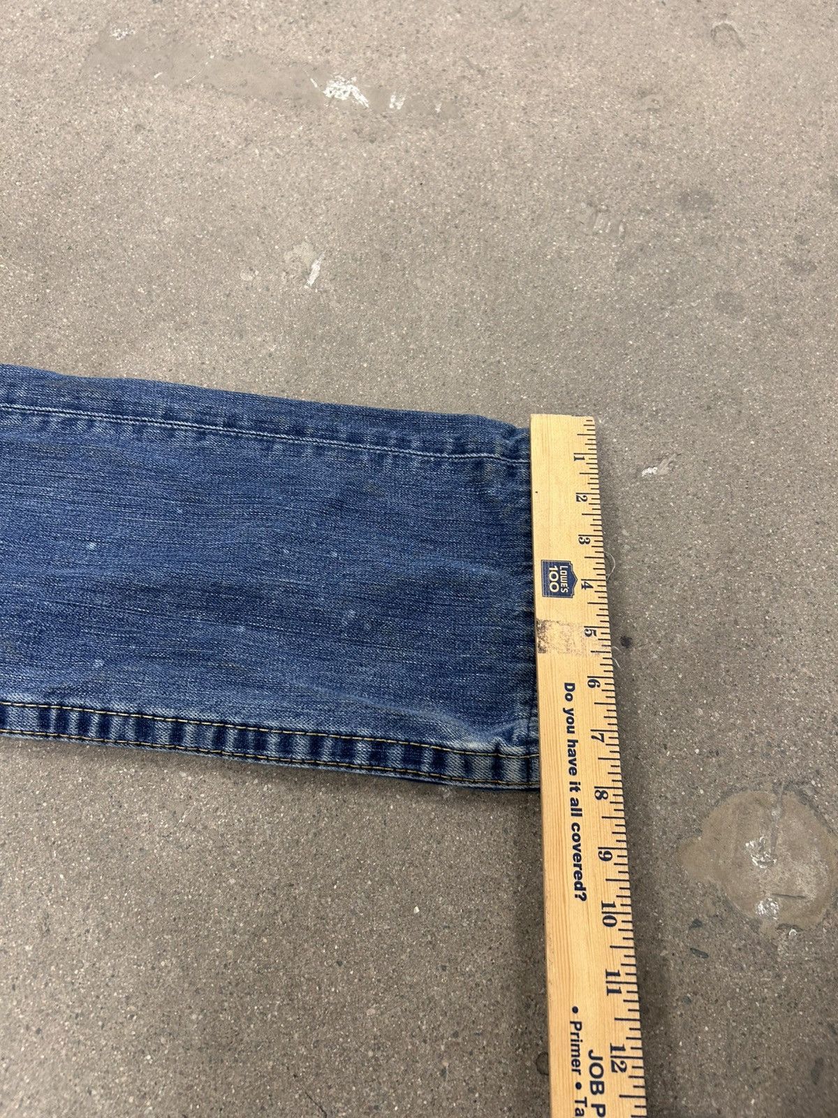 True Religion Vintage true religion jeans flare bootcut Size 30" / US 8 / IT 44 - 9 Thumbnail