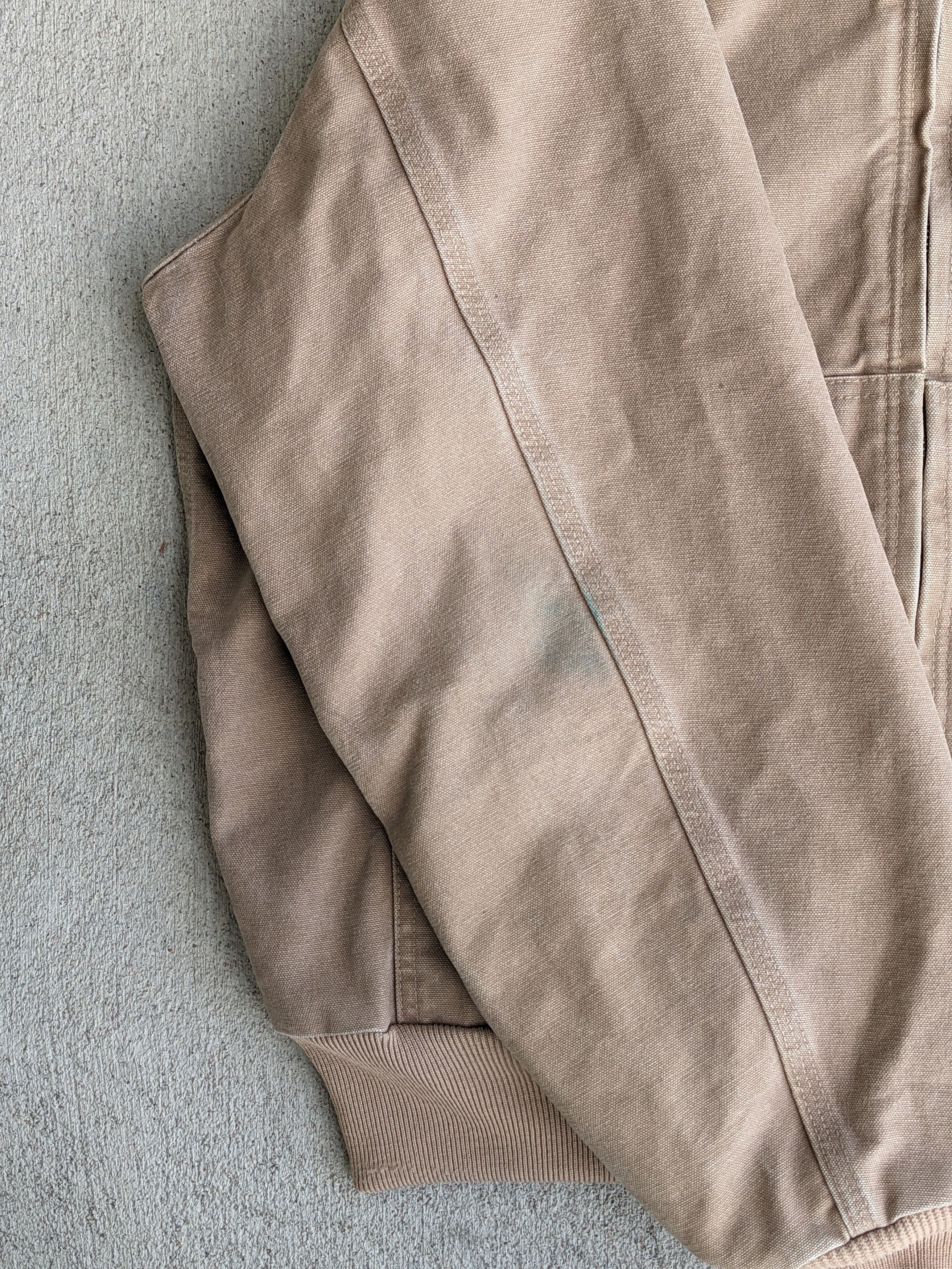 Carhartt × Vintage Vintage Y2K Carhartt Jacket Size US L / EU 52-54 / 3 - 4 Thumbnail