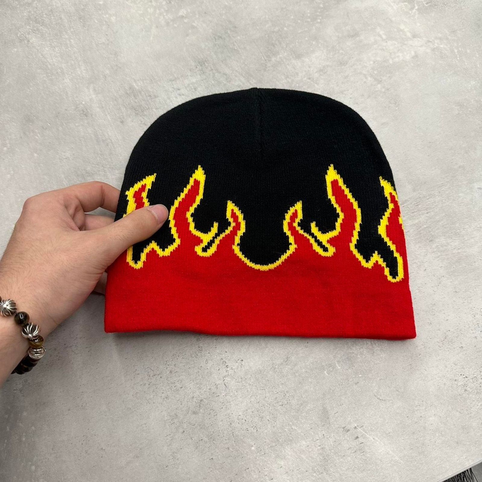 Other Vintage style red and black Size ONE SIZE - 1 Thumbnail