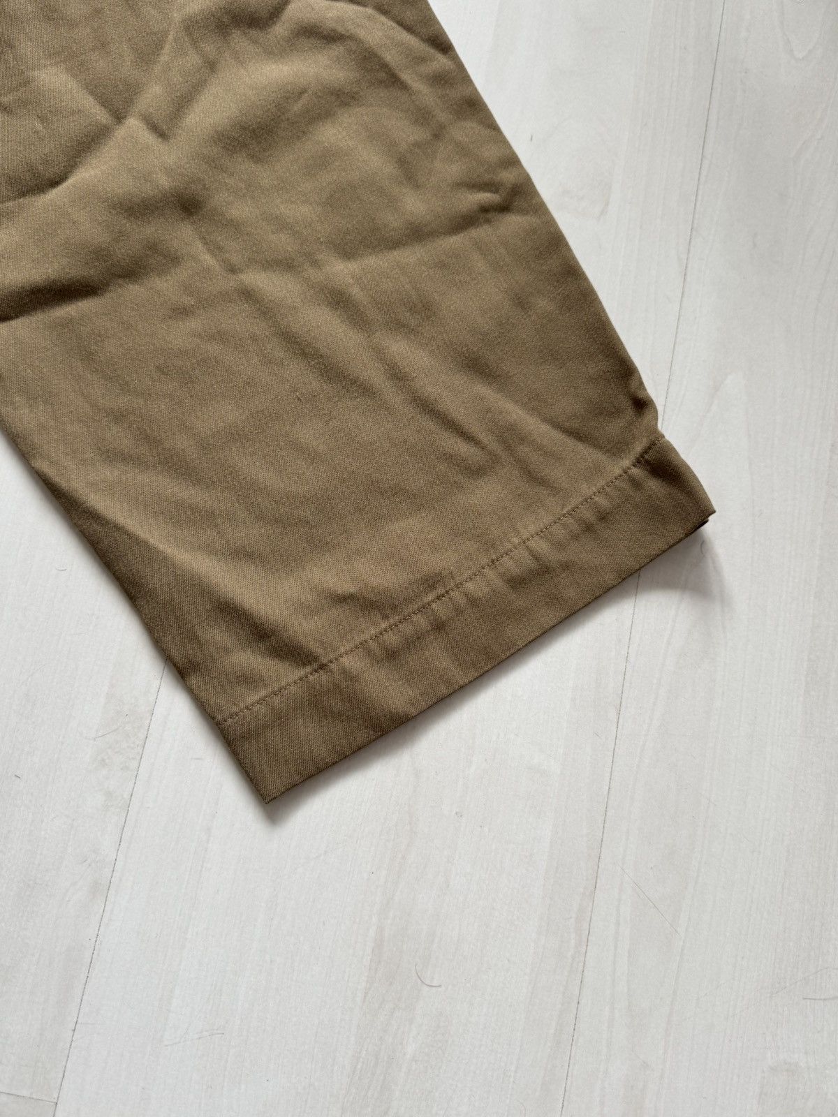 Dries Van Noten Dries van Noten Penny Drawstring Suit Pant 52 Size US 36 / EU 52 - 3 Thumbnail