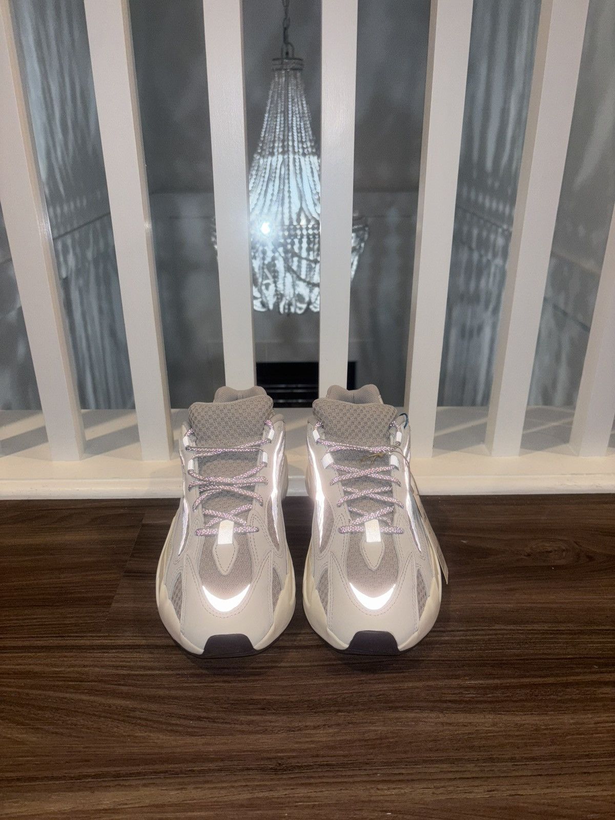 Yeezy FAST & FREE SHIP‼️ Yeezy 700 V2 Static Size US 10 / EU 43 - 3 Thumbnail