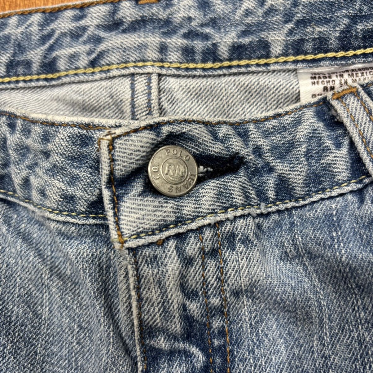 Polo Ralph Lauren 90’s RL Polo Ralph Lauren Jeans Size US 32 / EU 48 - 4 Thumbnail