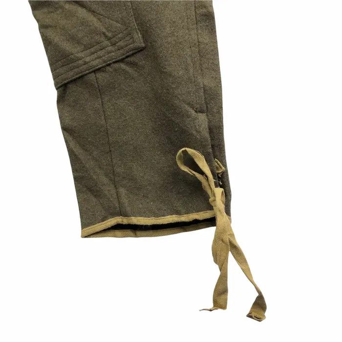 Vintage Vtg 1985 PLINC SNC ITALY Military Army Technical Cargo Pant Size US 32 / EU 48 - 5 Thumbnail