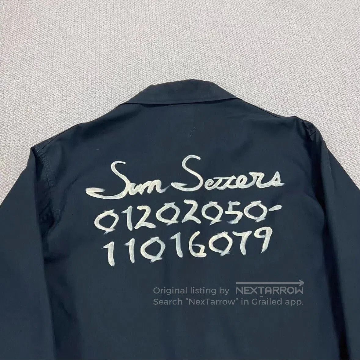 Visvim VISVIM DOMAINE SHIRT JKT Sam Sezers. Size US L / EU 52-54 / 3 - 2 Thumbnail