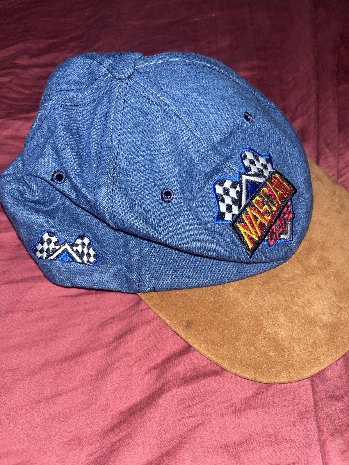 NASCAR Vintage nascar cap Size ONE SIZE - 4 Thumbnail
