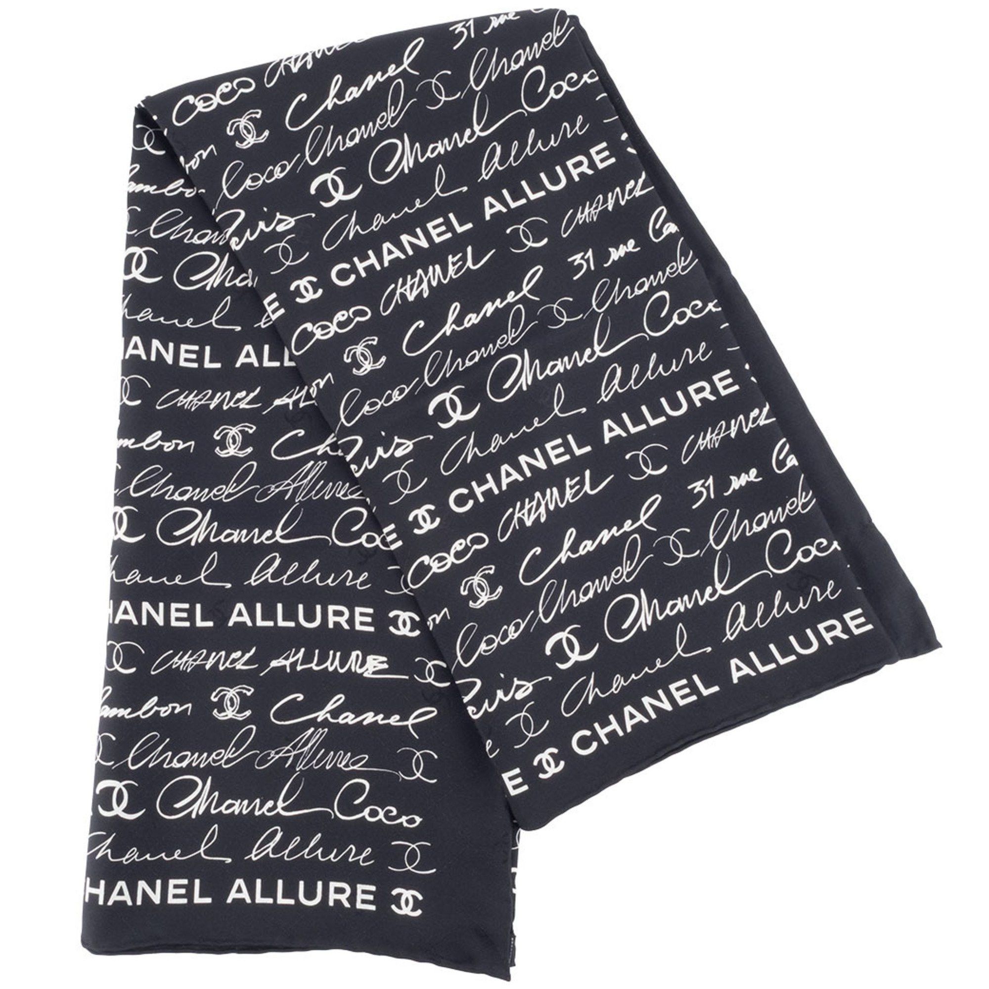 Chanel Chanel - scarf Size ONE SIZE - 1 Thumbnail