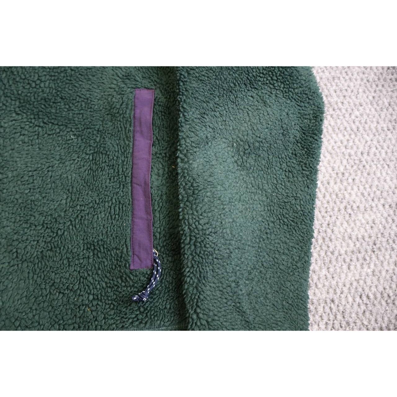 Patagonia Vintage Patagonia P.E.F. Retro-X Fleece Jacket Green USA Size US M / EU 48-50 / 2 - 9 Thumbnail