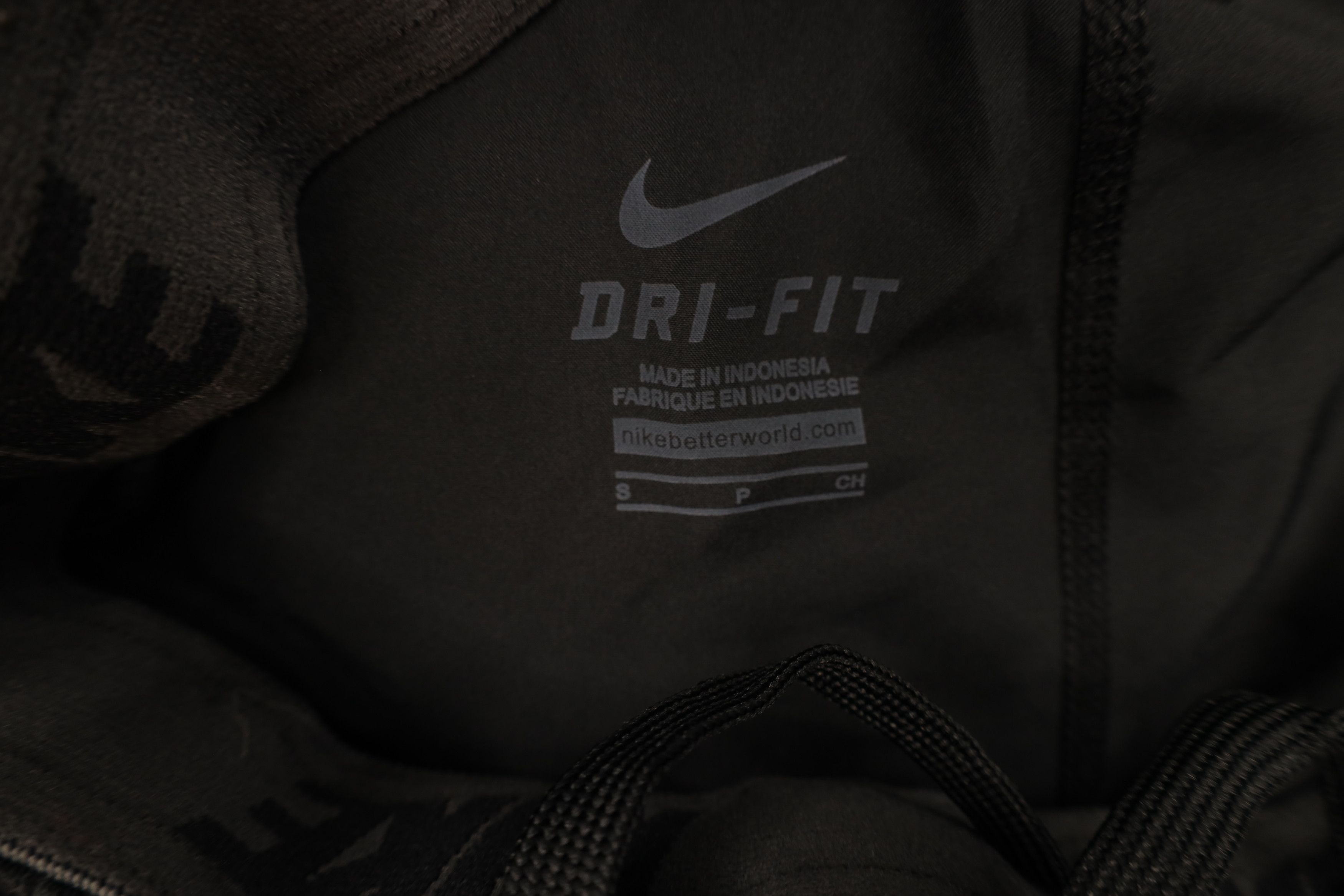 Nike Nike Issued Brown University Football Shorts Black Polyester Size US 30 / EU 46 - 7 Thumbnail