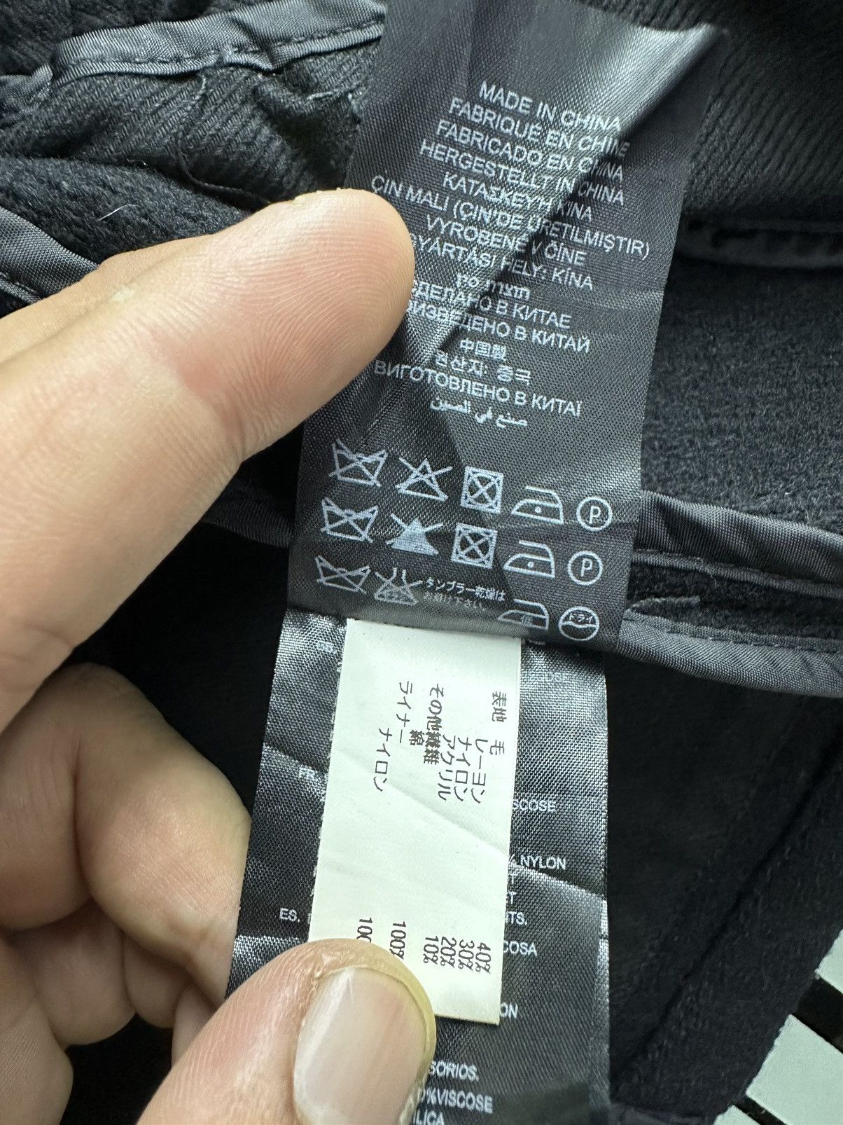 G-Star × If Six Was Nine × Japanese Brand G-Star Raw Denim Jacket Size US S / EU 44-46 / 1 - 16 Thumbnail