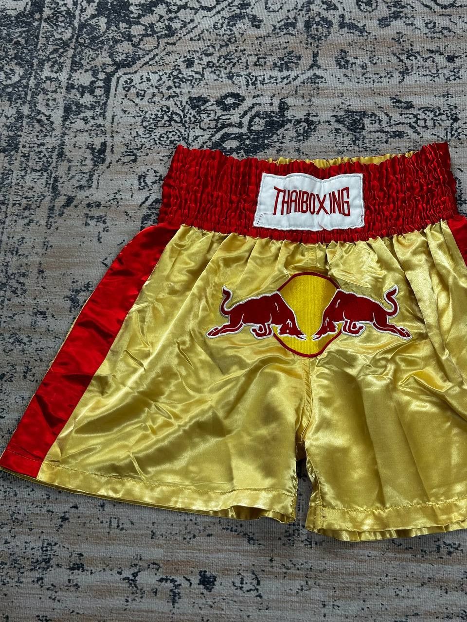 Other Thaiboxing Muai Thai MMA Ufc Boxing Shorts Size US 36 / EU 52 - 3 Thumbnail
