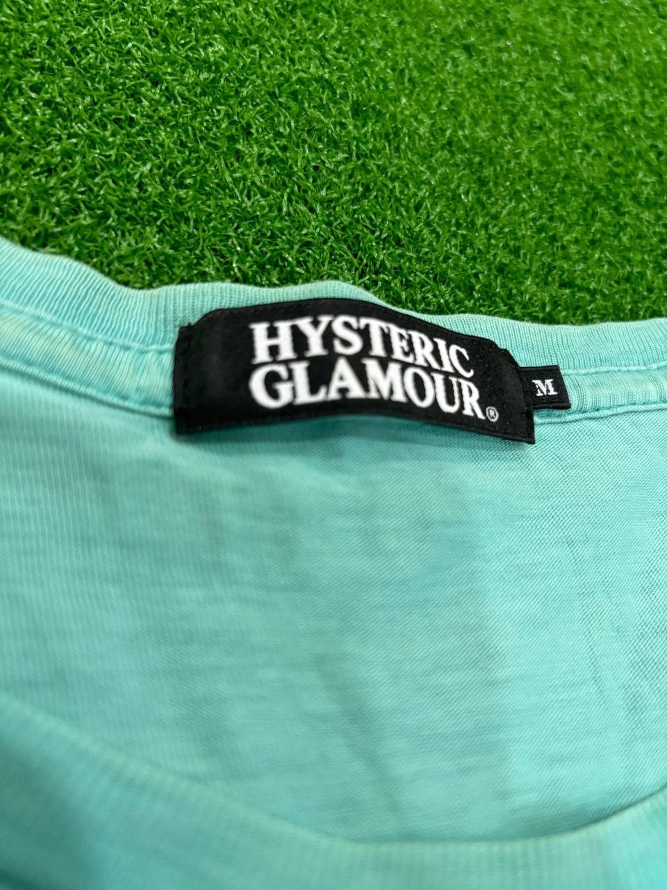 Hysteric Glamour × Japanese Brand × Vintage Hysteric Glamour Vintage Blondie Sexy Size US M / EU 48-50 / 2 - 9 Thumbnail
