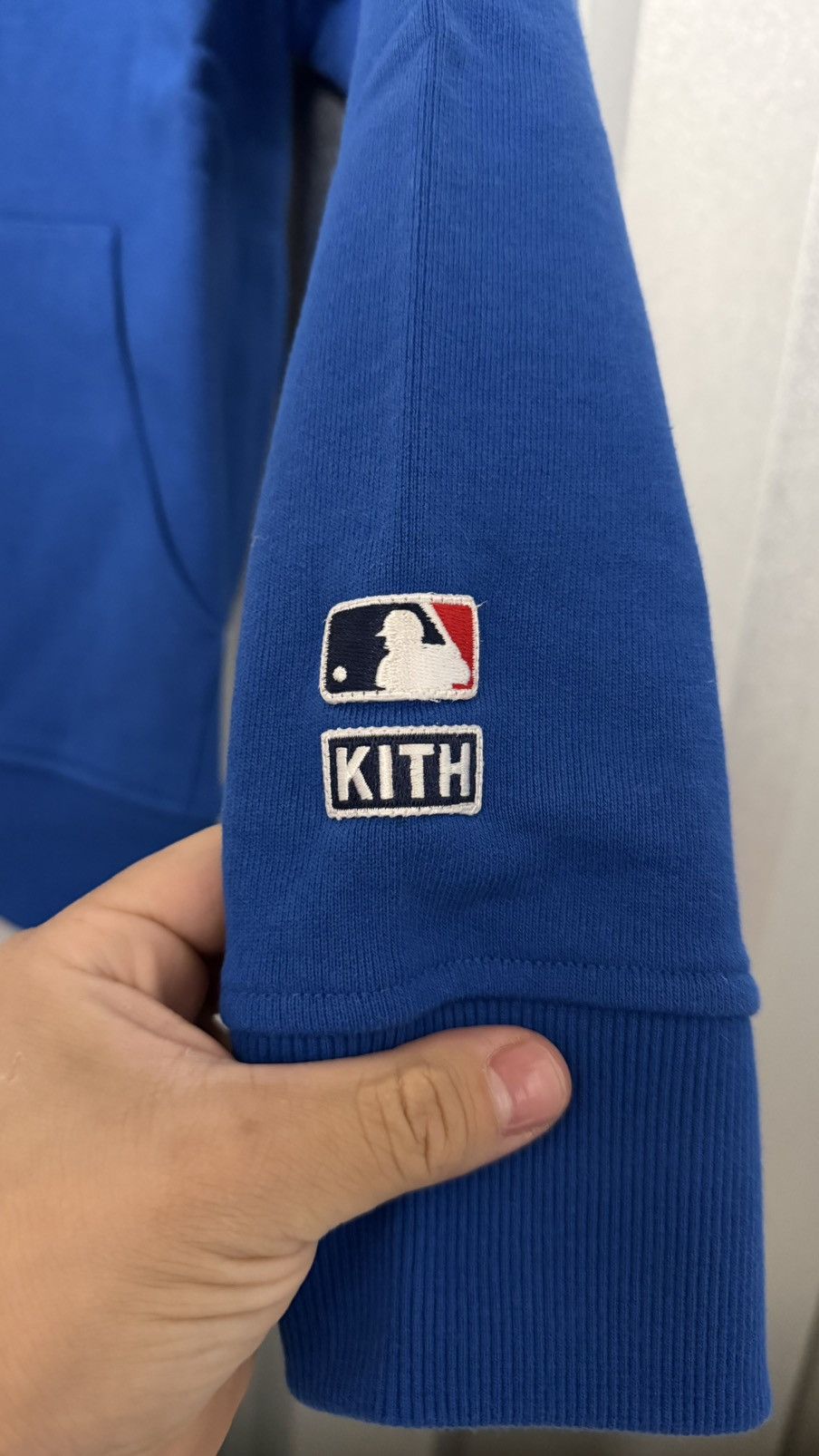 Kith × MLB Kith x MLB LA DODGERS Hoodie Brand New Size US L / EU 52-54 / 3 - 5 Thumbnail