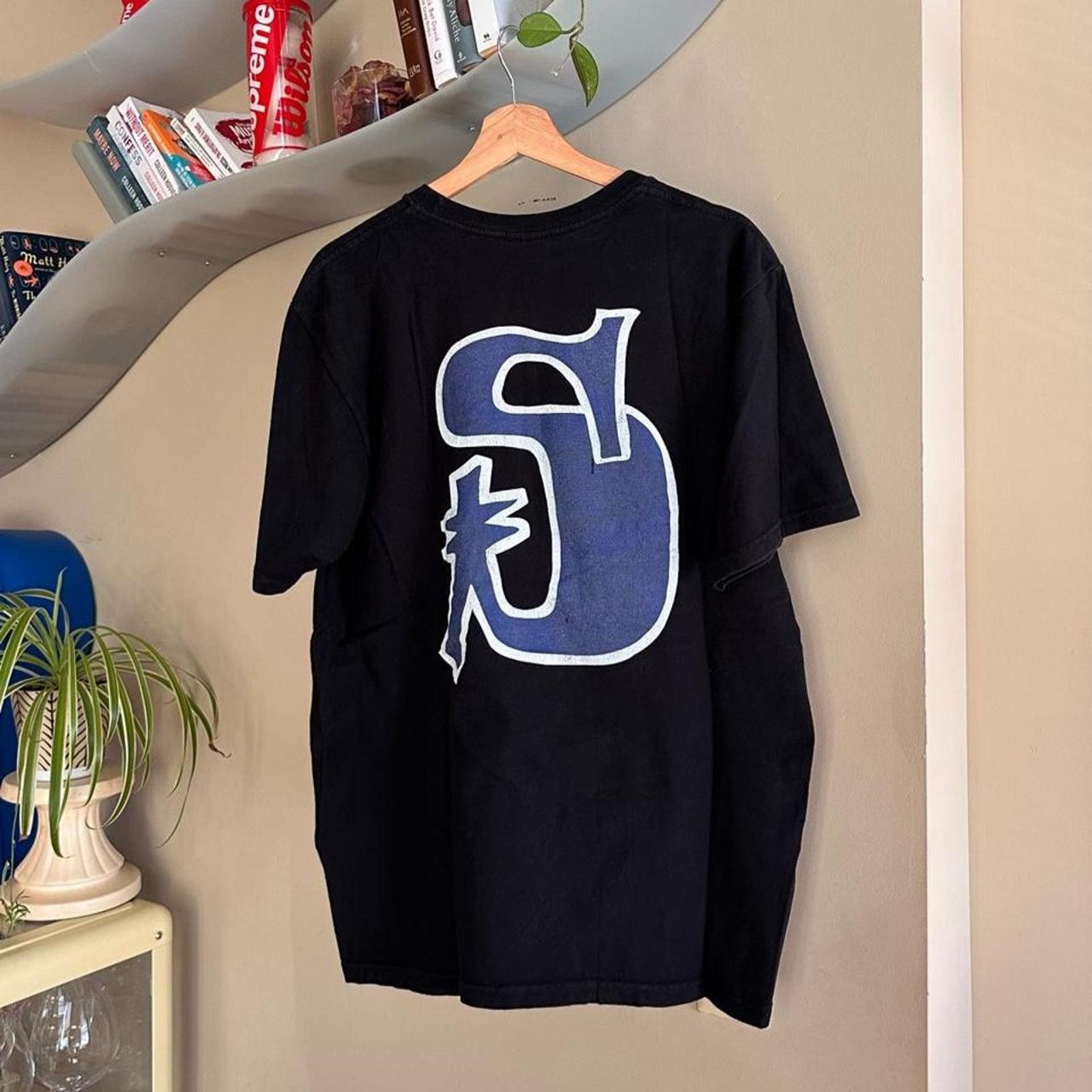 Stussy × Supreme