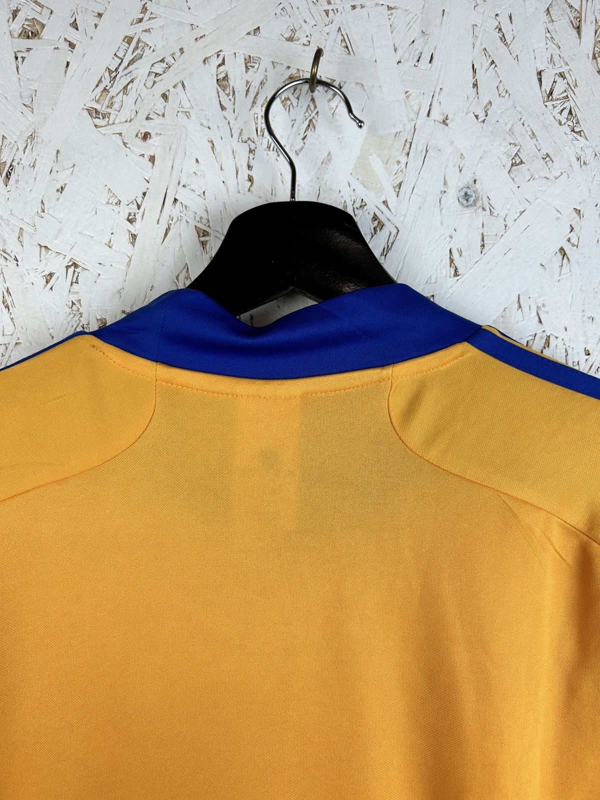 Adidas Vintage Adidas Romania Team 2008 Home Kit Soccer Jersey M Size US M / EU 48-50 / 2 - 5 Thumbnail