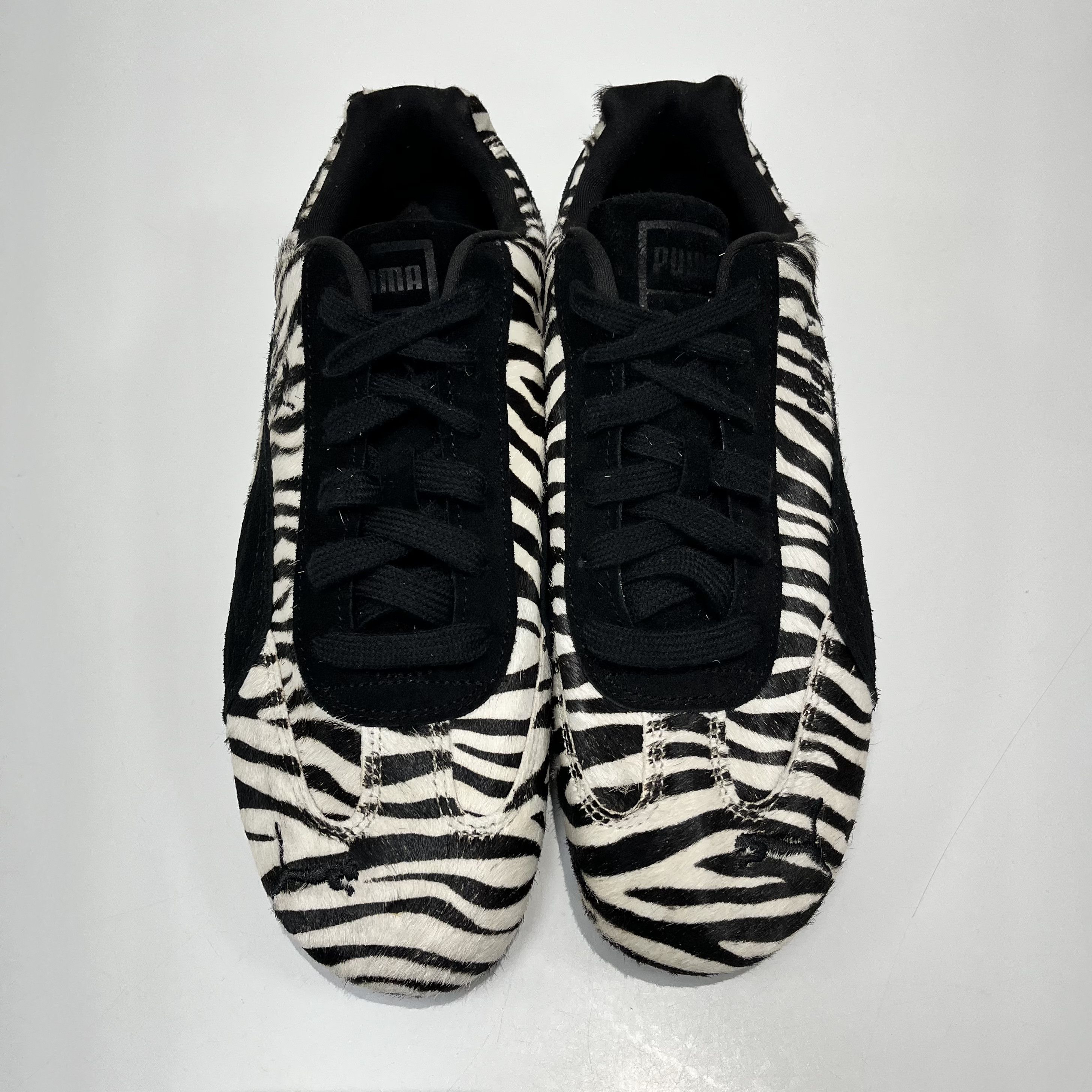 Puma Puma Speedcat Zebra (W) Size US 10 / IT 40 - 6 Thumbnail