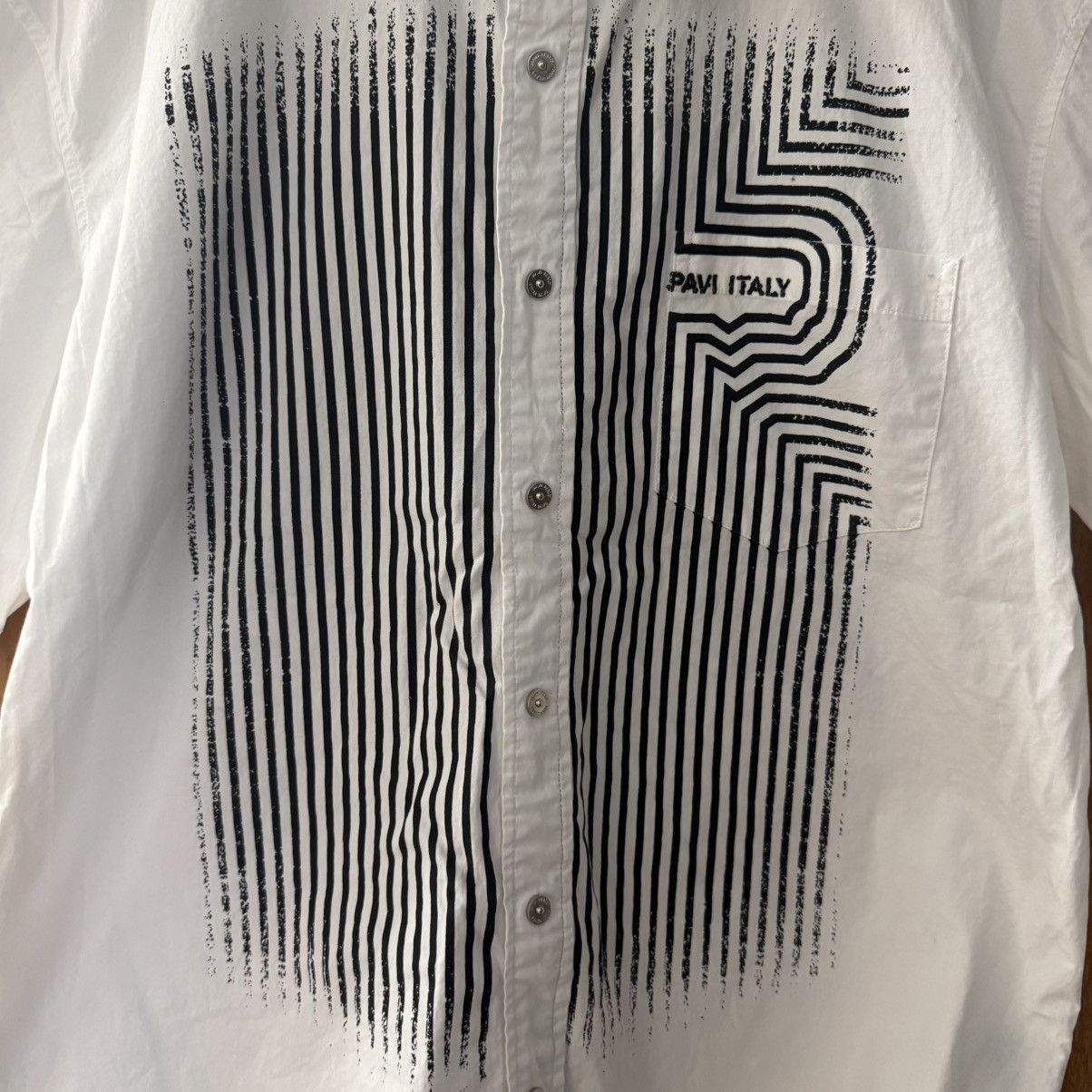 Other pavi italy collared shirt Size US XL / EU 56 / 4 - 5 Thumbnail