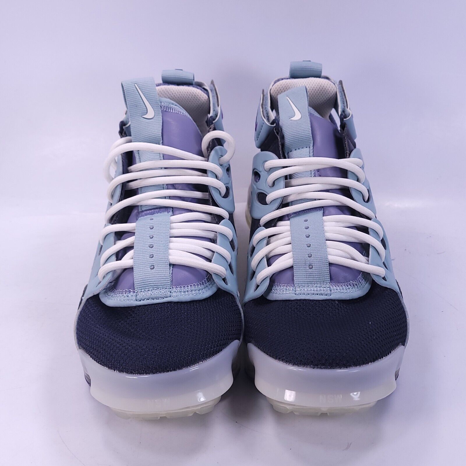 Nike Nike Air DSVM Athletic Shoe Men Size 7 AT8179-500 Blue White Size US 7 / EU 40 - 2 Thumbnail