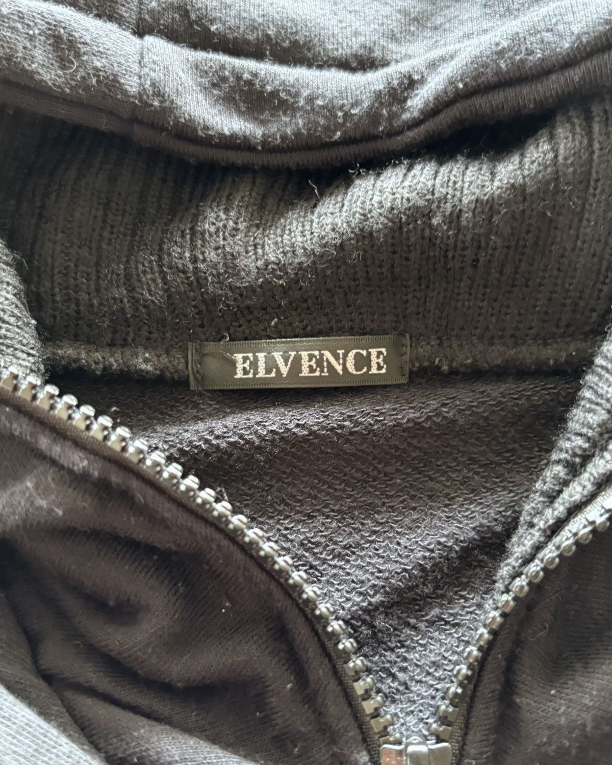 If Six Was Nine × Japanese Brand × Le Grande Bleu (L.G.B.) Ifsixwasnine Lgb Vkei Elvence Zip Up Hooded Size US L / EU 52-54 / 3 - 5 Thumbnail