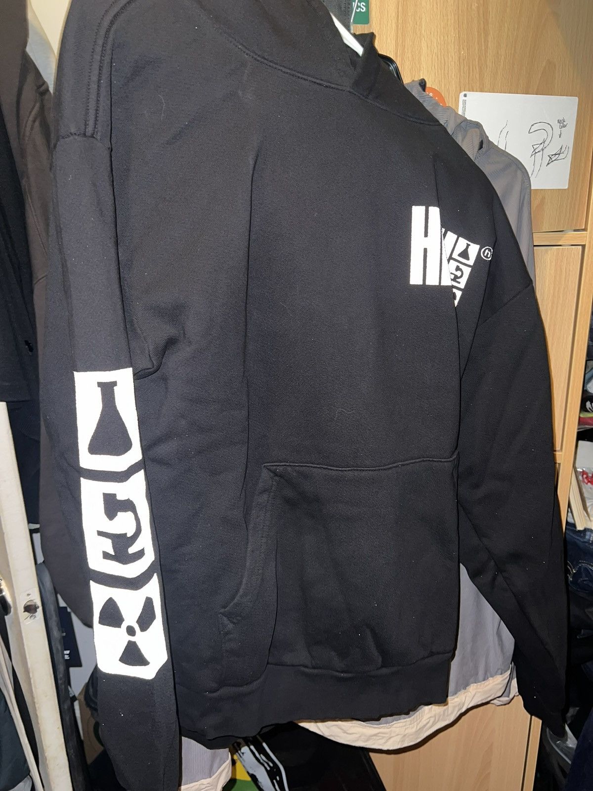 HIDDEN Hidden NY hood Size US M / EU 48-50 / 2 - 3 Thumbnail