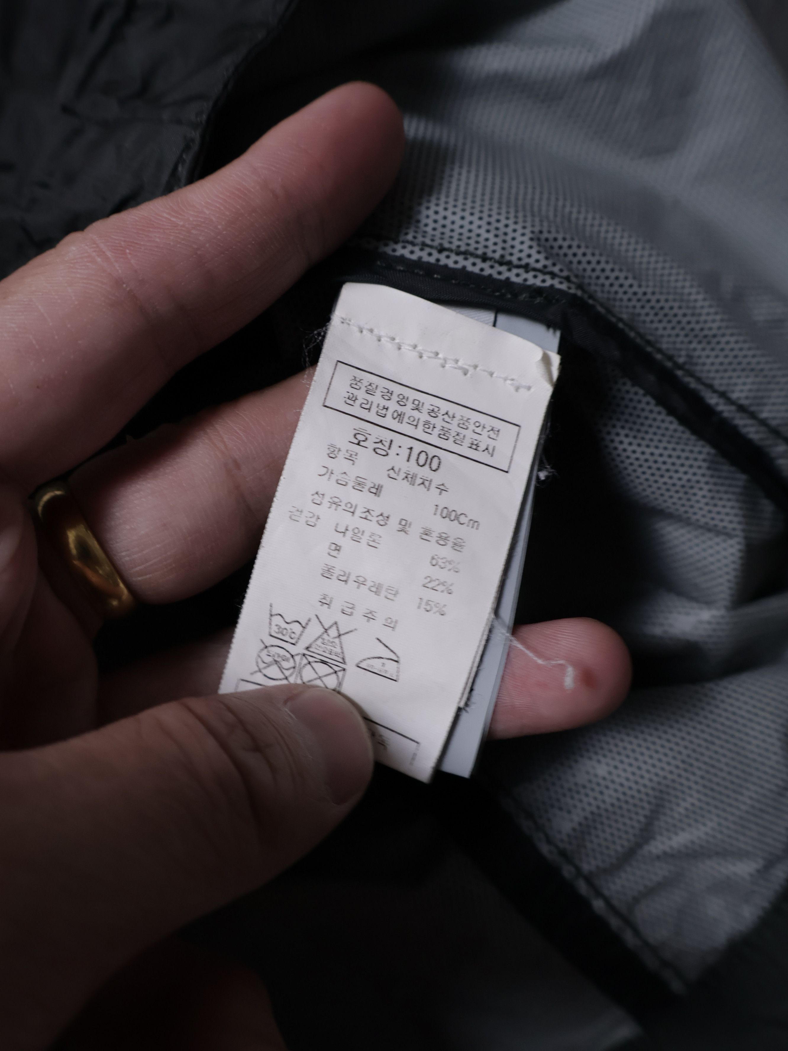 C.P. Company C.P. Company SS15 Lightweight Lens Jacket - Packable Hood Size US XS / EU 42 / 0 - 11 Thumbnail