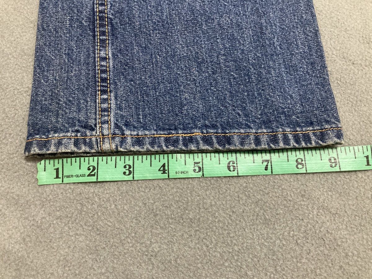 Levi's Vintage 90’s Levis 5001 flare jeans Made in USA Size US 32 / EU 48 - 16 Thumbnail