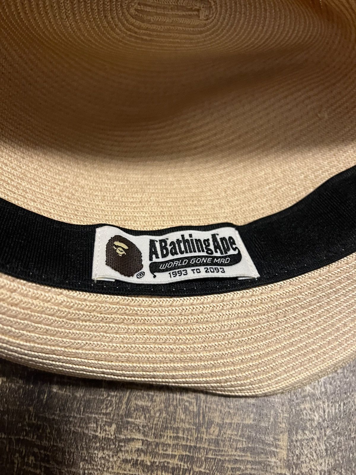 Bape × One Piece Bape One Piece Collaboration Hat Size ONE SIZE - 4 Thumbnail