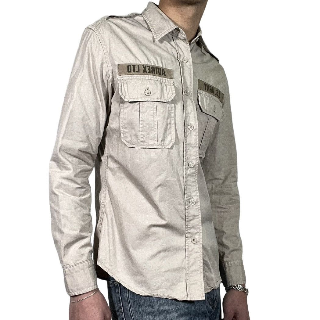 Avirex Avirex US Army Shirt Size US S / EU 44-46 / 1 - 3 Thumbnail