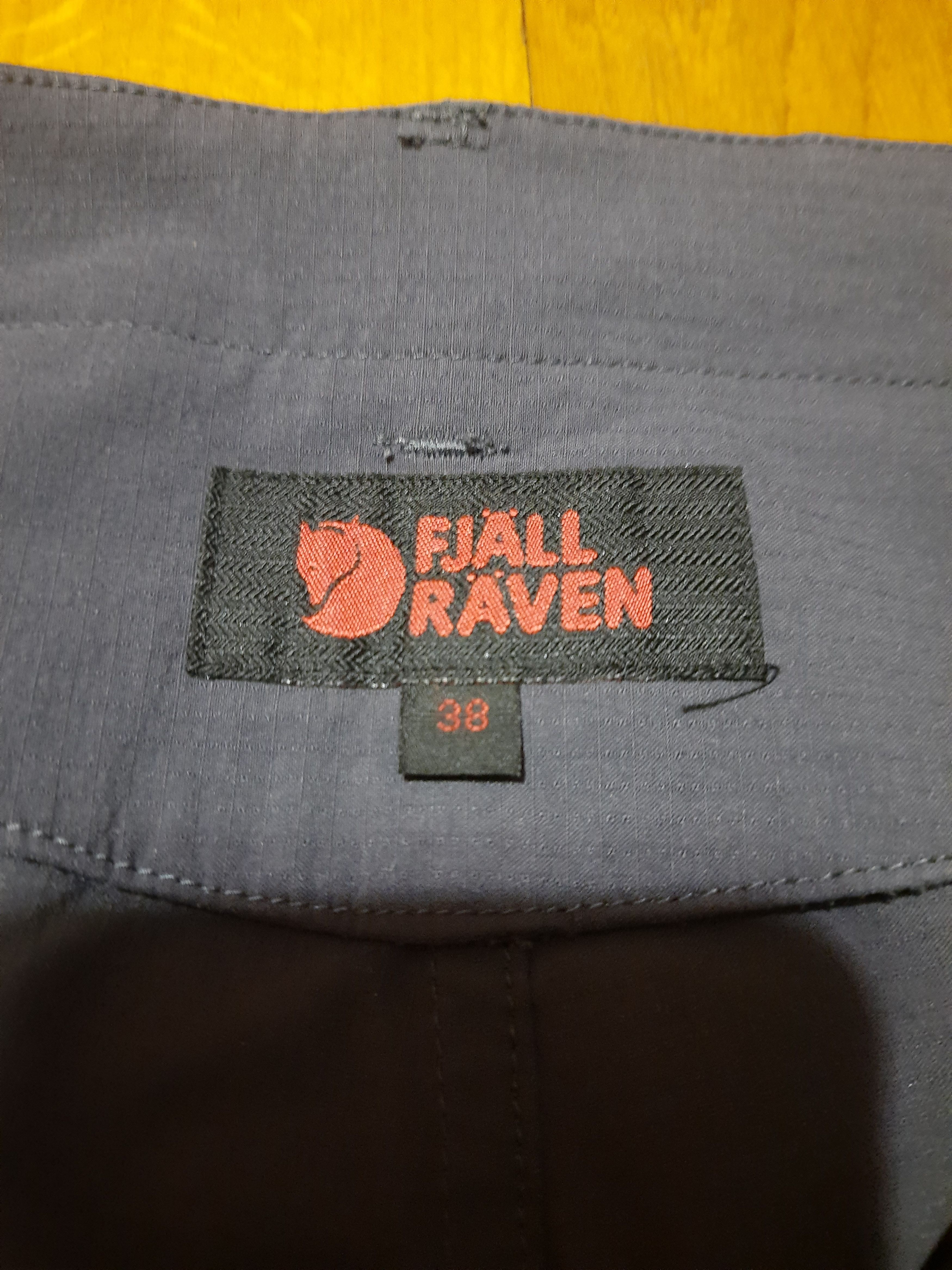 Fjallraven Fjallfaven Sweatpants Size 28" / US 6 / IT 42 - 7 Thumbnail