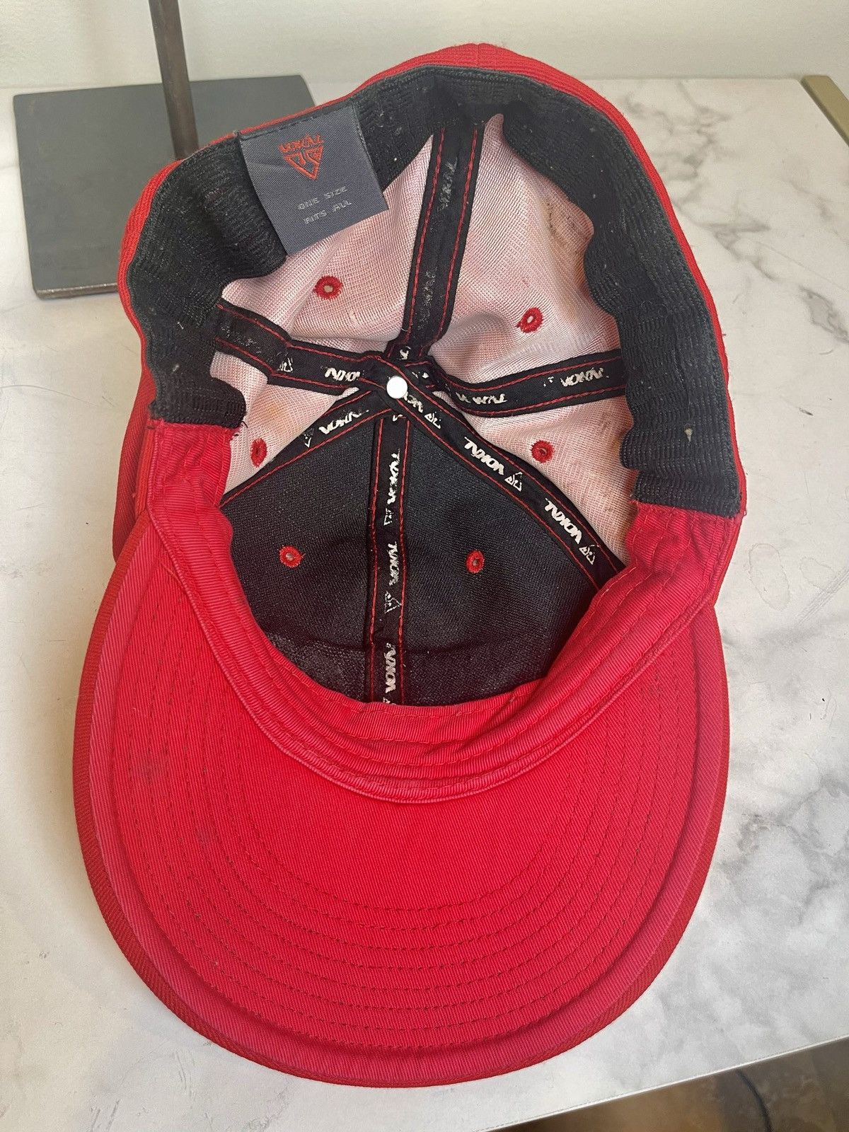Vintage Vokal Nelly Y2K Vintage Rap Fitted Hat Size ONE SIZE - 11 Thumbnail