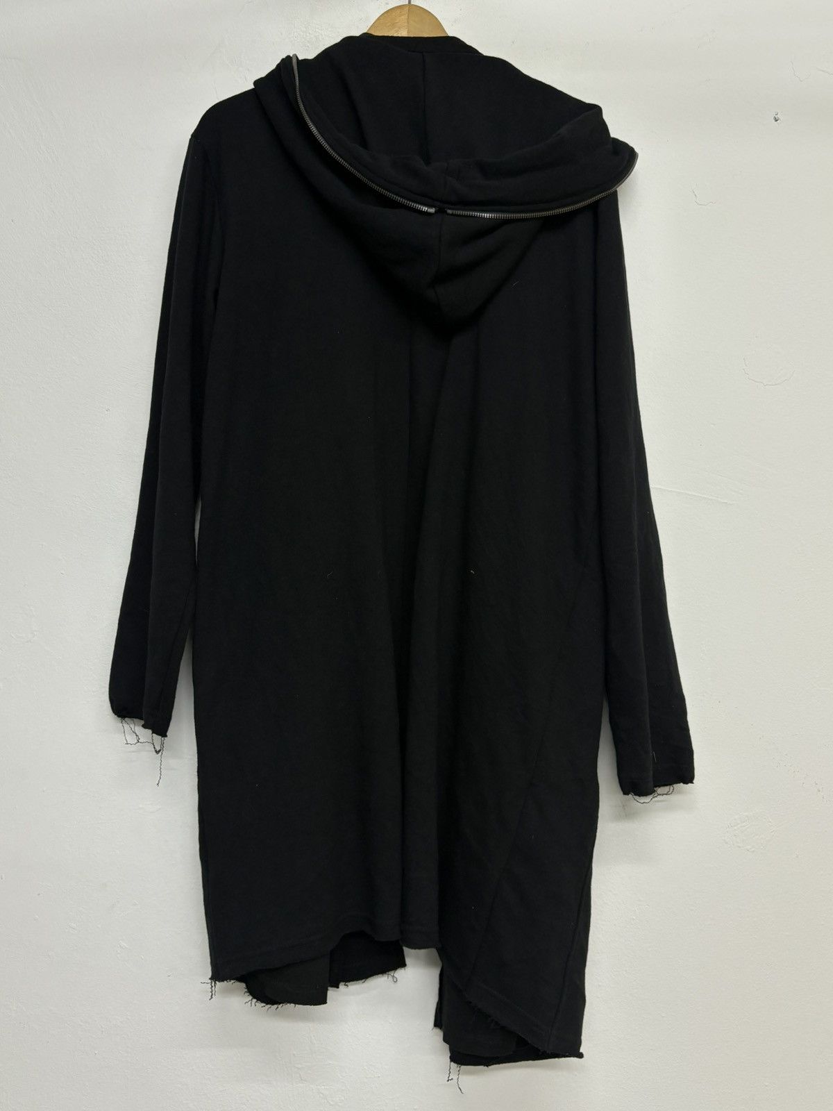 Beauty Beast Semantic design asymmetrical jacket rick owen style Size US M / EU 48-50 / 2 - 13 Thumbnail