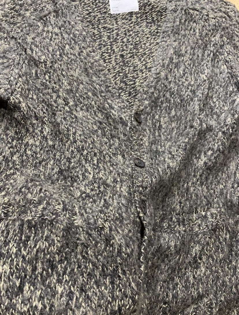 Issey Miyake Inherit Wool Cardigan Kurt Cobain Grunge Style Size US M / EU 48-50 / 2 - 5 Thumbnail