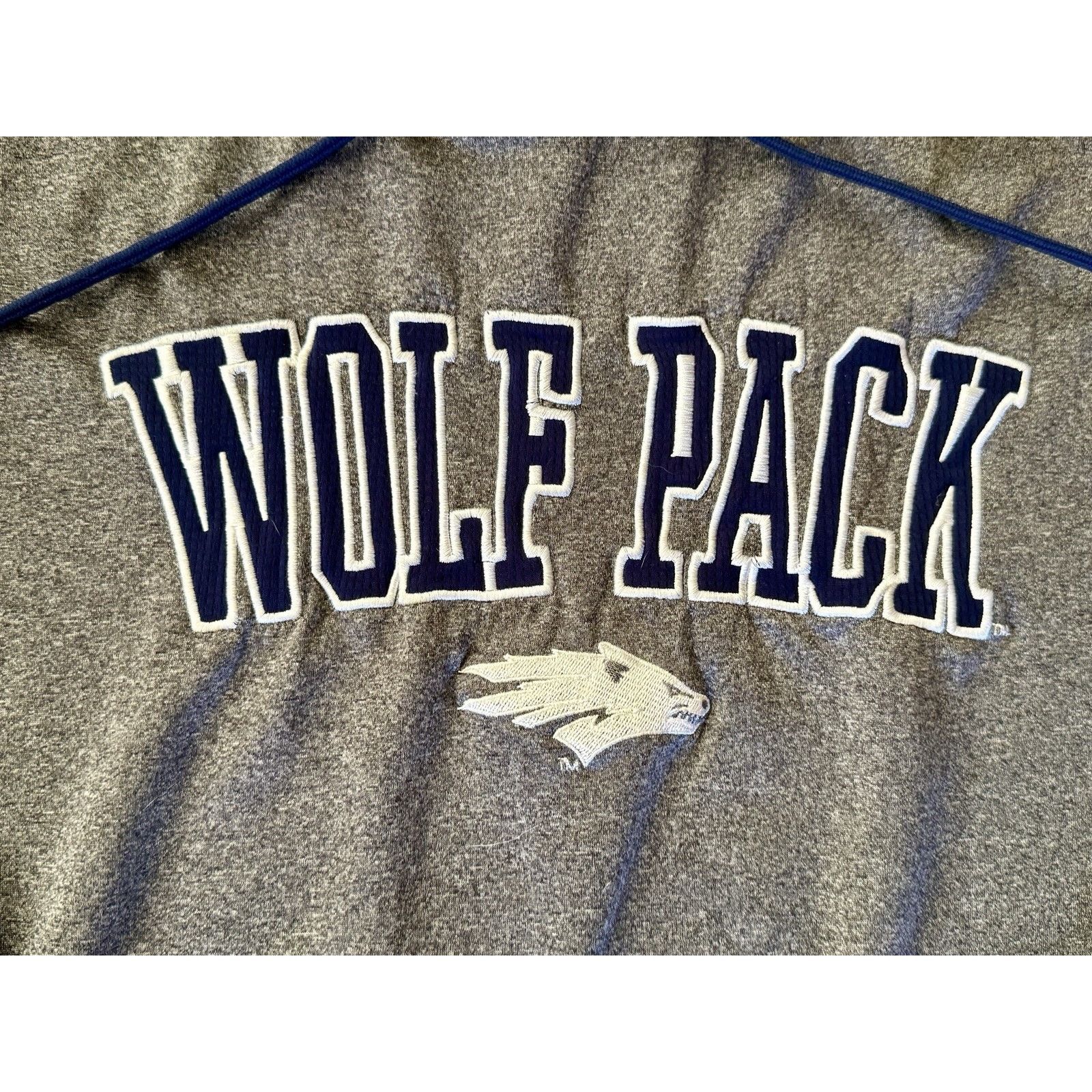 Other University of Nevada Reno, Men’s/Women’s Hoodie Sweatshirt Size US M / EU 48-50 / 2 - 2 Thumbnail
