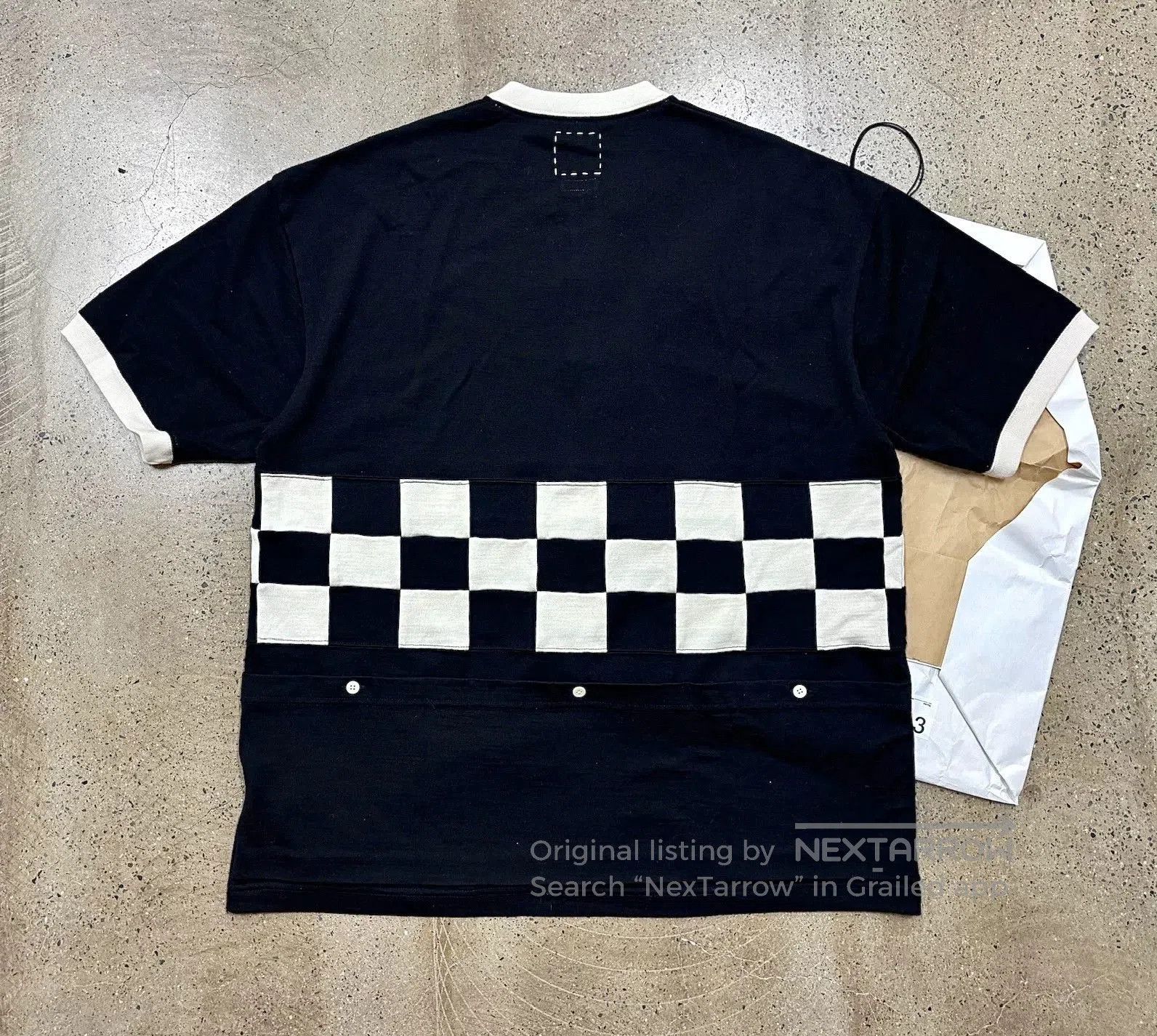 Visvim Visvim 25ss Merckx Cb Zip Superfine Polo. Size US L / EU 52-54 / 3 - 2 Thumbnail