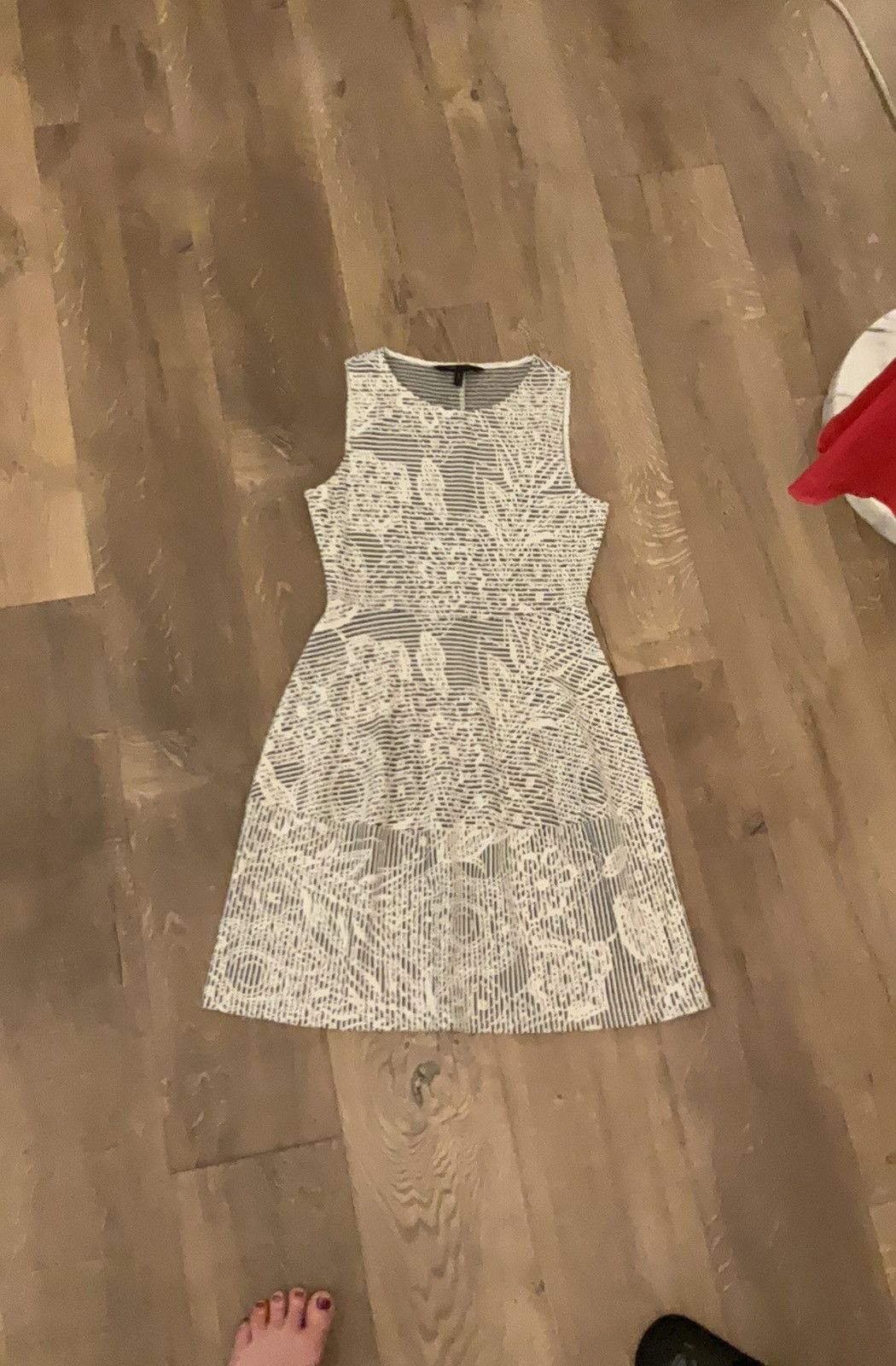 Bcbgmaxazria BCBG Max Azria mini dress, XS Size XS / US 0-2 / IT 36-38 - 1 Thumbnail