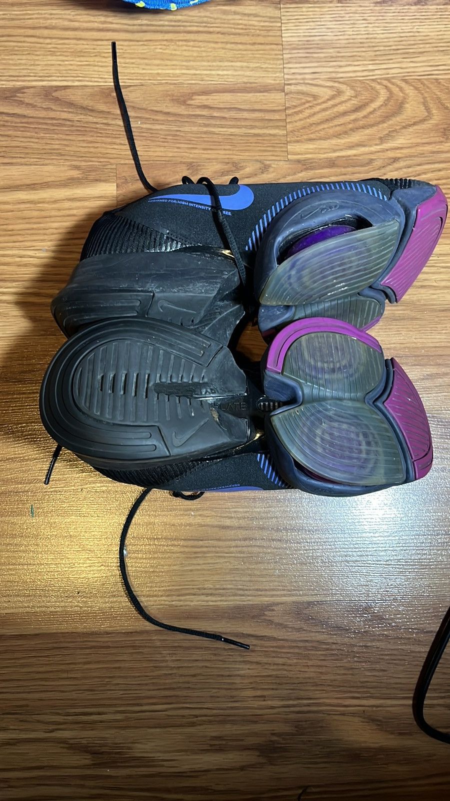 Nike Nike Air Zoom SuperRep 2 sneakers Size US 7.5 / IT 37.5 - 5 Thumbnail