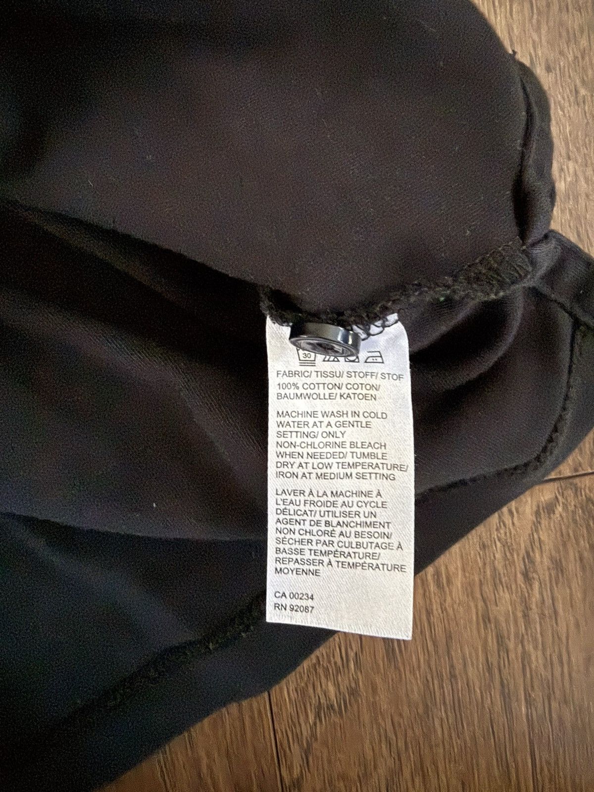 Saks Fifth Avenue Saks Fifth Avenue polo Size US M / EU 48-50 / 2 - 3 Thumbnail