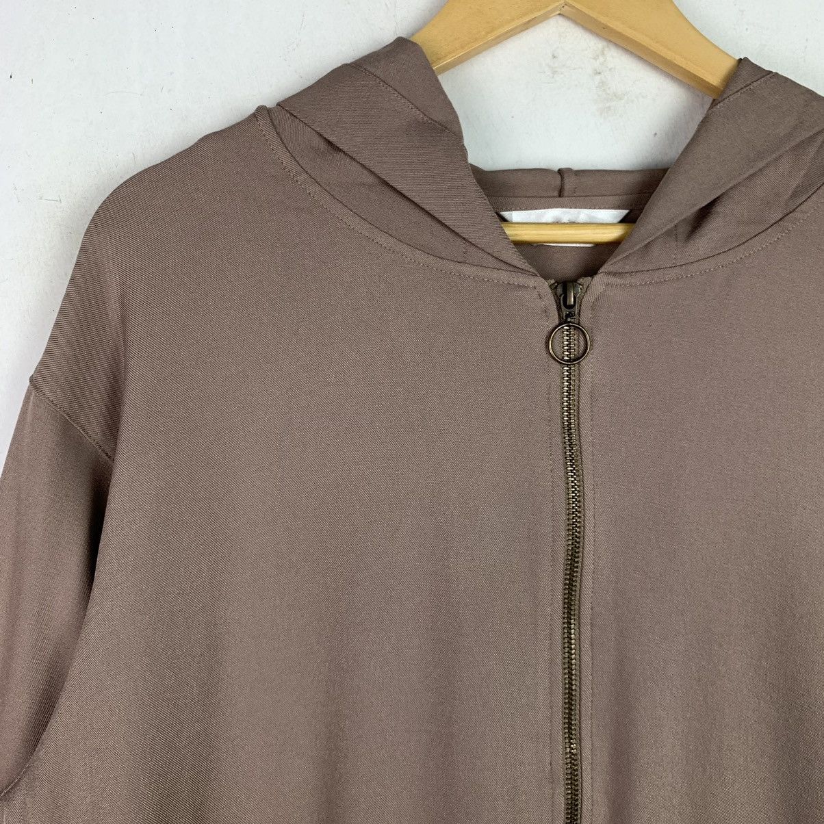 Designer × Japanese Brand × Vintage Vintage Japanese Brand Jinty Hoodie Jacket Size US XXL / EU 58 / 5 - 5 Thumbnail