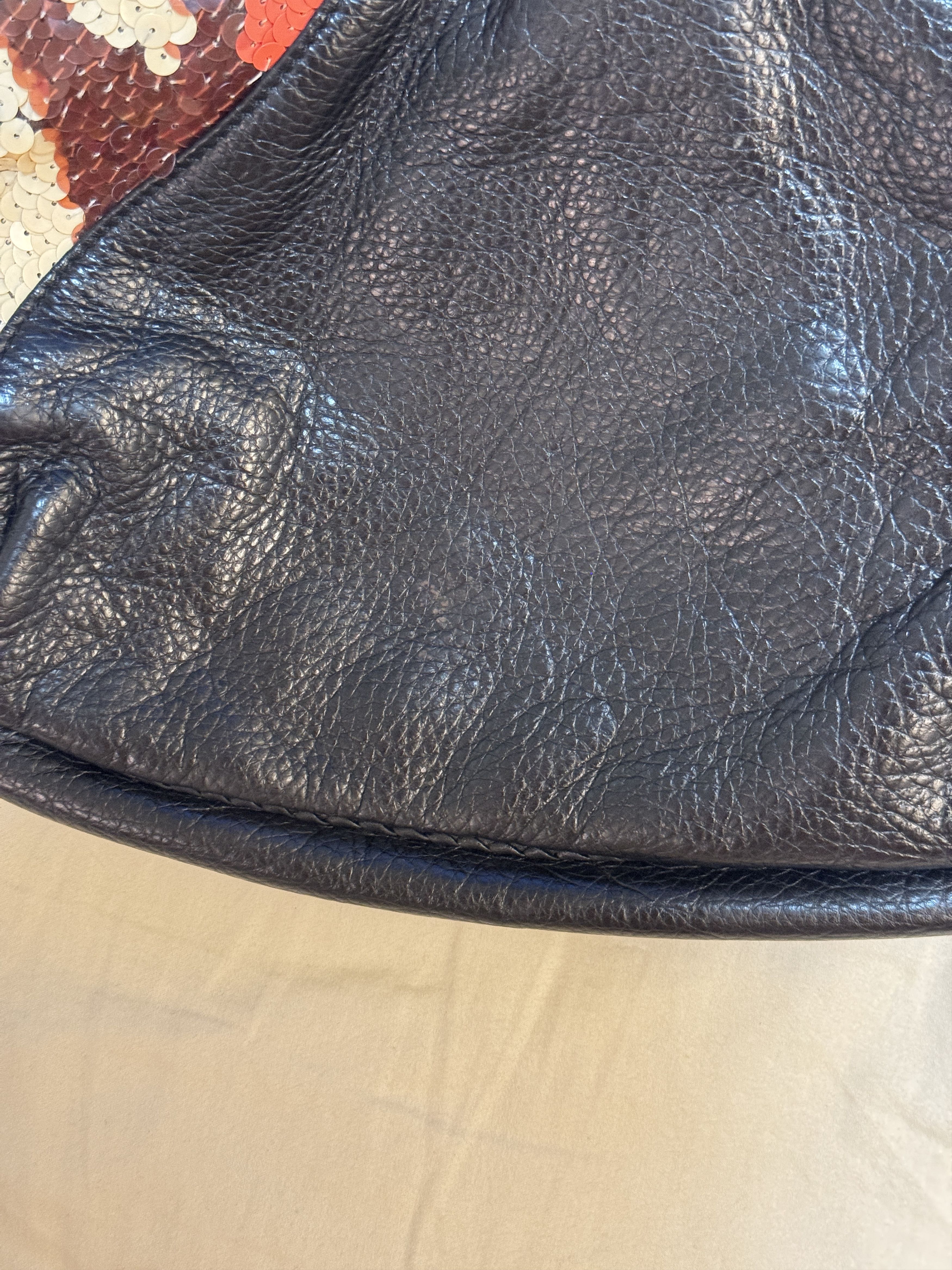 Fendi Vintage Fendi Spy Bag with Sequins Size ONE SIZE - 9 Thumbnail