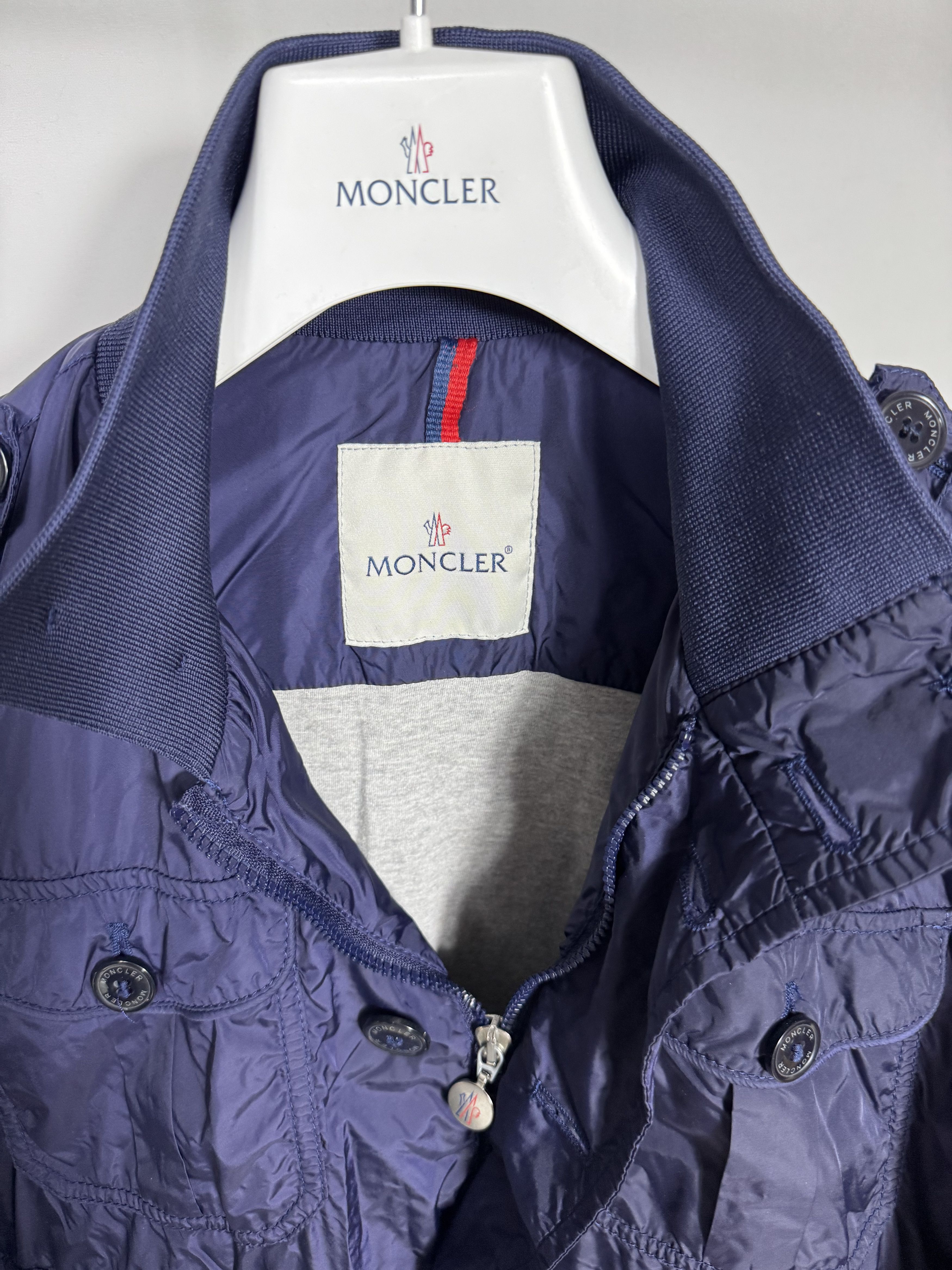 Moncler Moncler Delonix Jacket Size US M / EU 48-50 / 2 - 4 Thumbnail