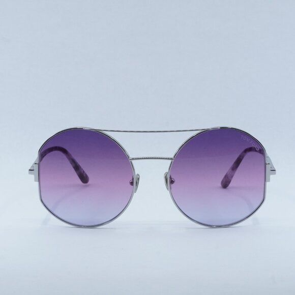Tom Ford Tom Ford Dolly FT0782 16Y Sunglasses Size ONE SIZE - 3 Thumbnail