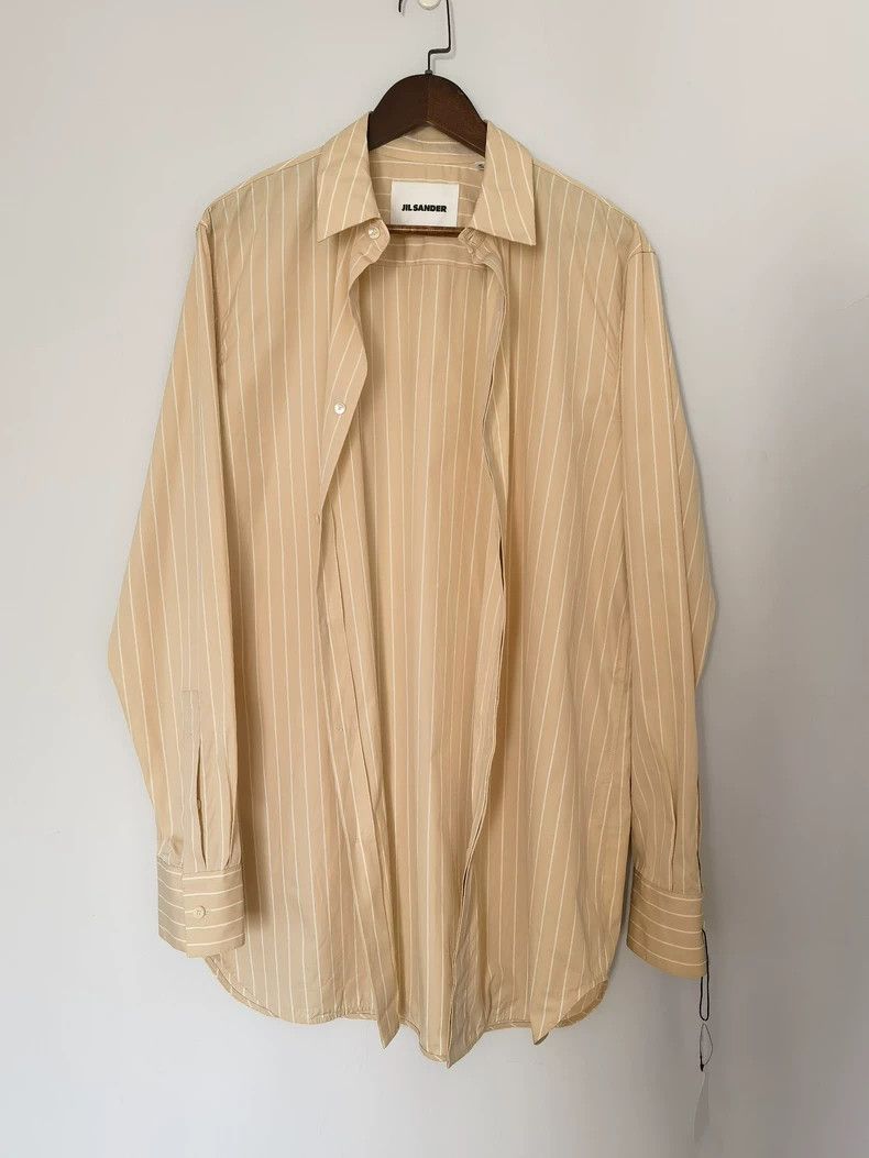 Jil Sander Jil Sander size 41 Shirt Size US XS / EU 42 / 0 - 1 Thumbnail