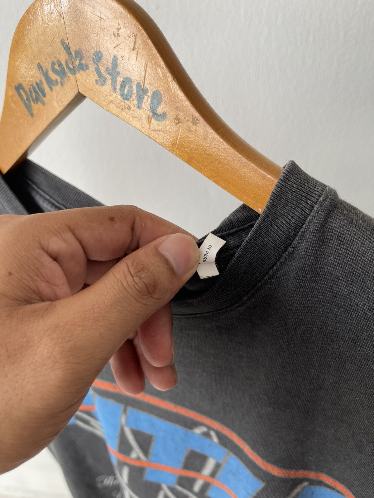 Kith Kith 1996 Champions Basketball Tee Size US L / EU 52-54 / 3 - 8 Thumbnail