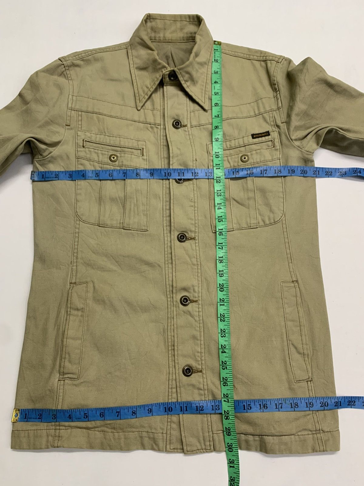 Hysteric Glamour HYSTERIC GLAMOUR JACKET Size US M / EU 48-50 / 2 - 12 Thumbnail