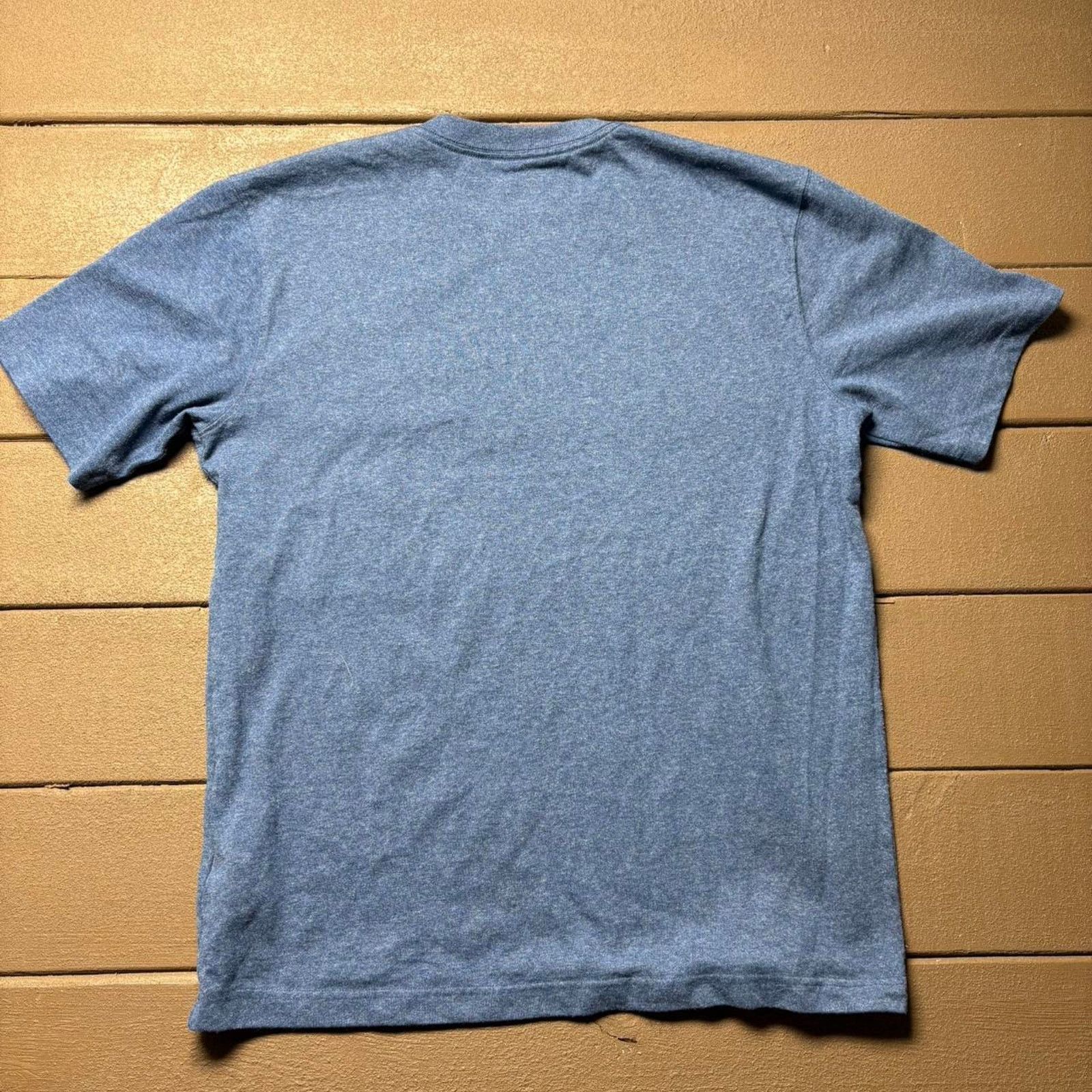 Carhartt Blue Carhartt Pocket Shirt Size US M / EU 48-50 / 2 - 3 Thumbnail