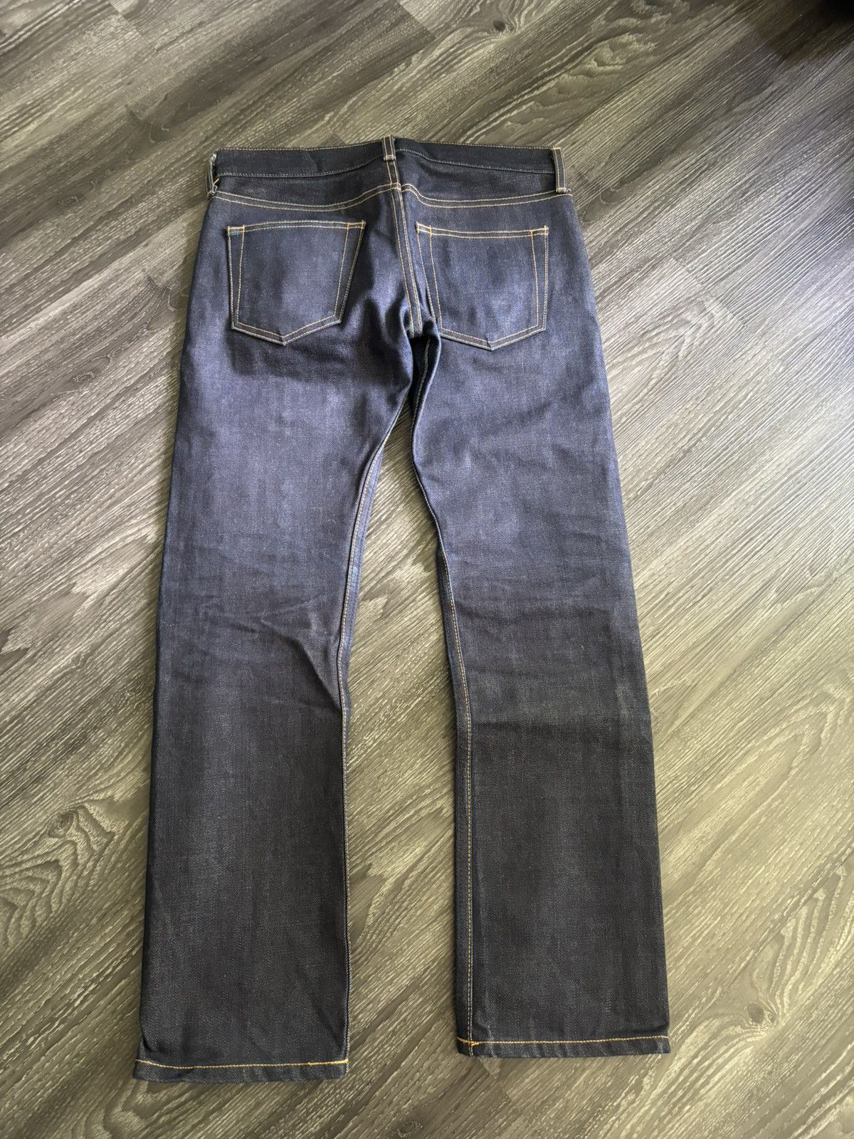 Junya Watanabe Junya Watanabe AW02 Jewel Denim Size US 30 / EU 46 - 8 Thumbnail