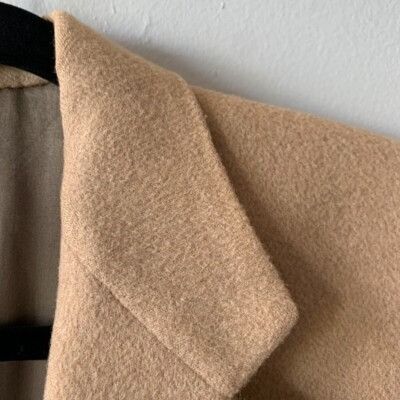 Turnbury Turnbury Sport Coat Mens Size 42R 100% Camel Hair Khaki Beig Size 42R - 3 Thumbnail