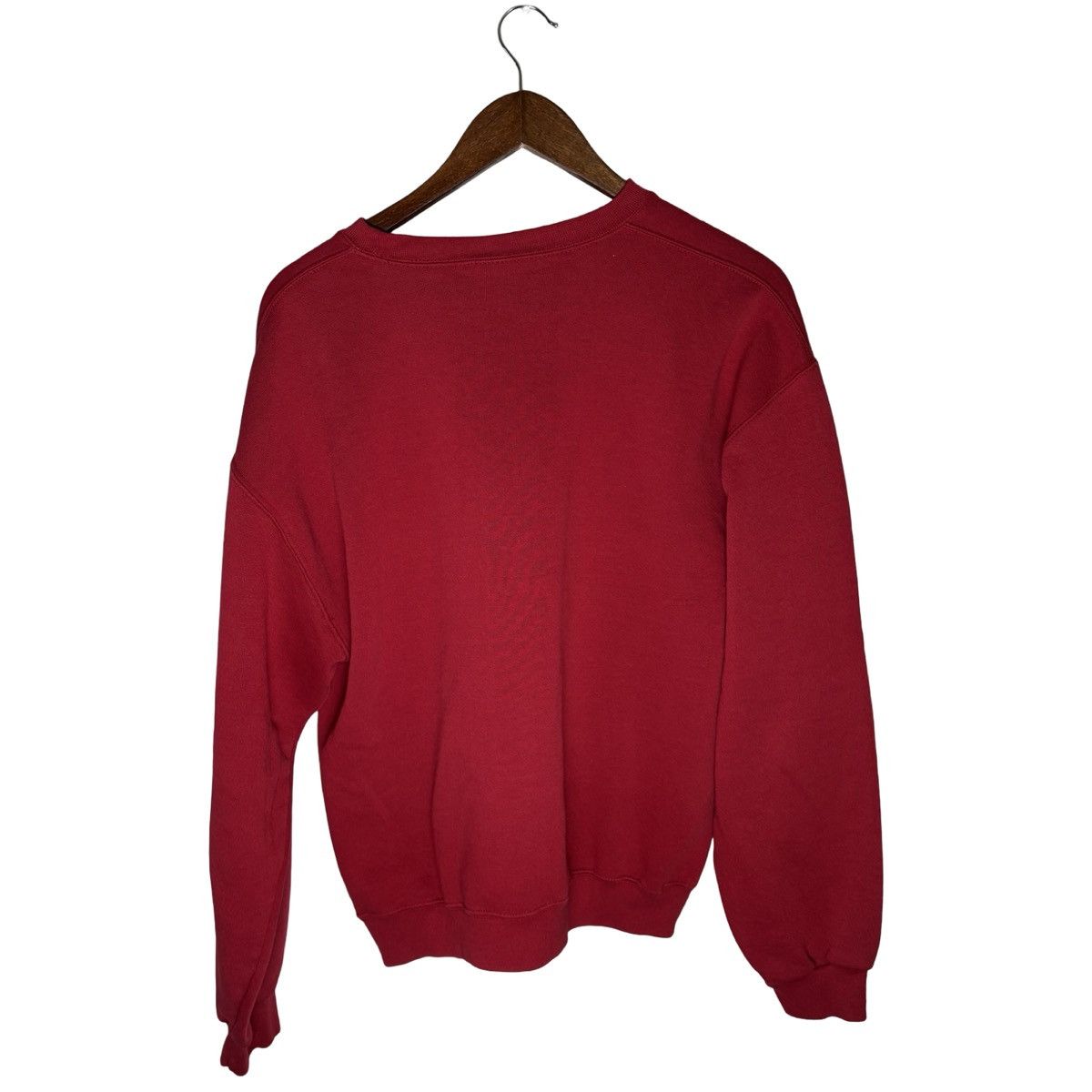 Russell Athletic Y2K Russell Athletic Faded Cherry Red Sweatshirt Men's L Size US L / EU 52-54 / 3 - 3 Thumbnail