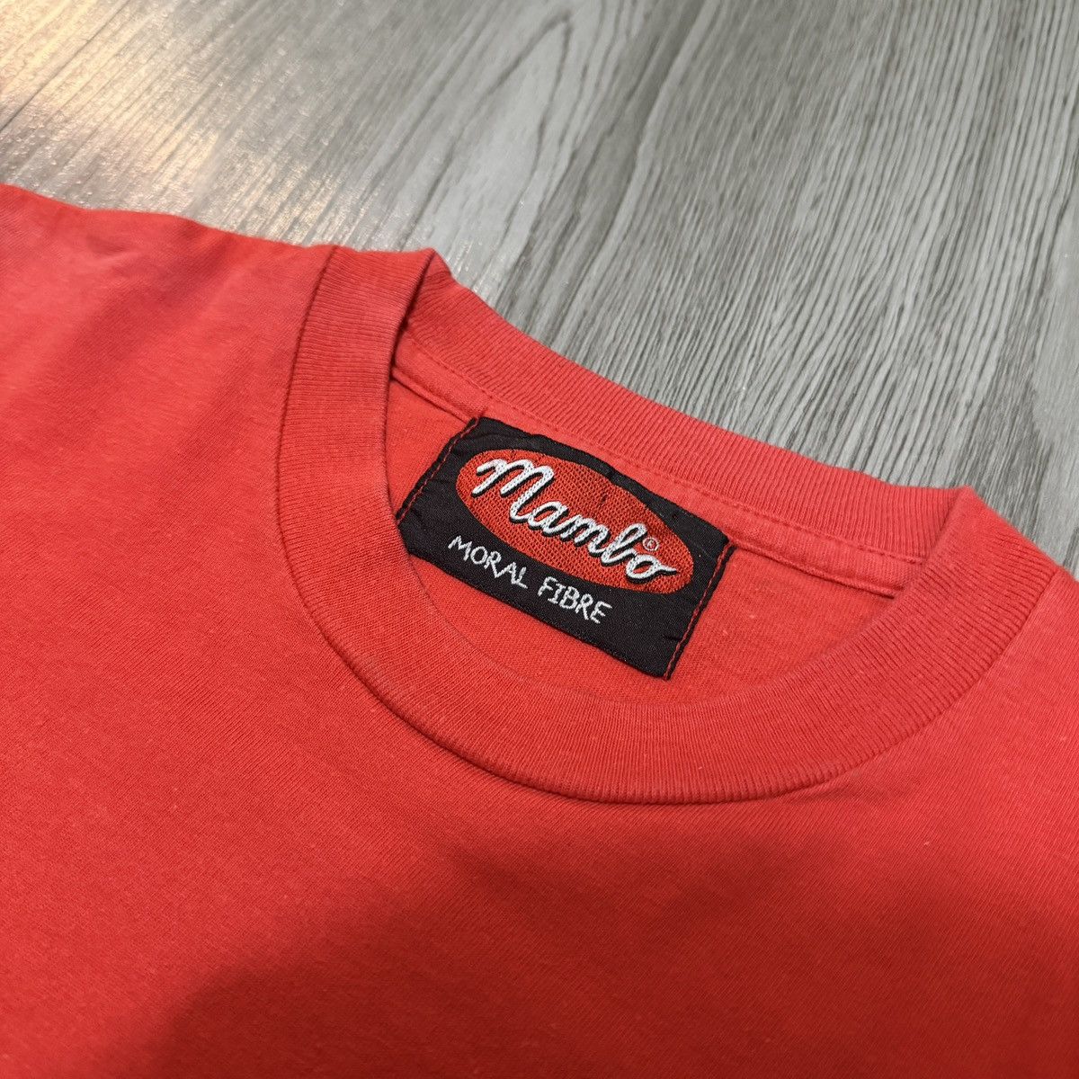 Mambo Mambo Hotdoggin Tshirts Size US S / EU 44-46 / 1 - 7 Thumbnail
