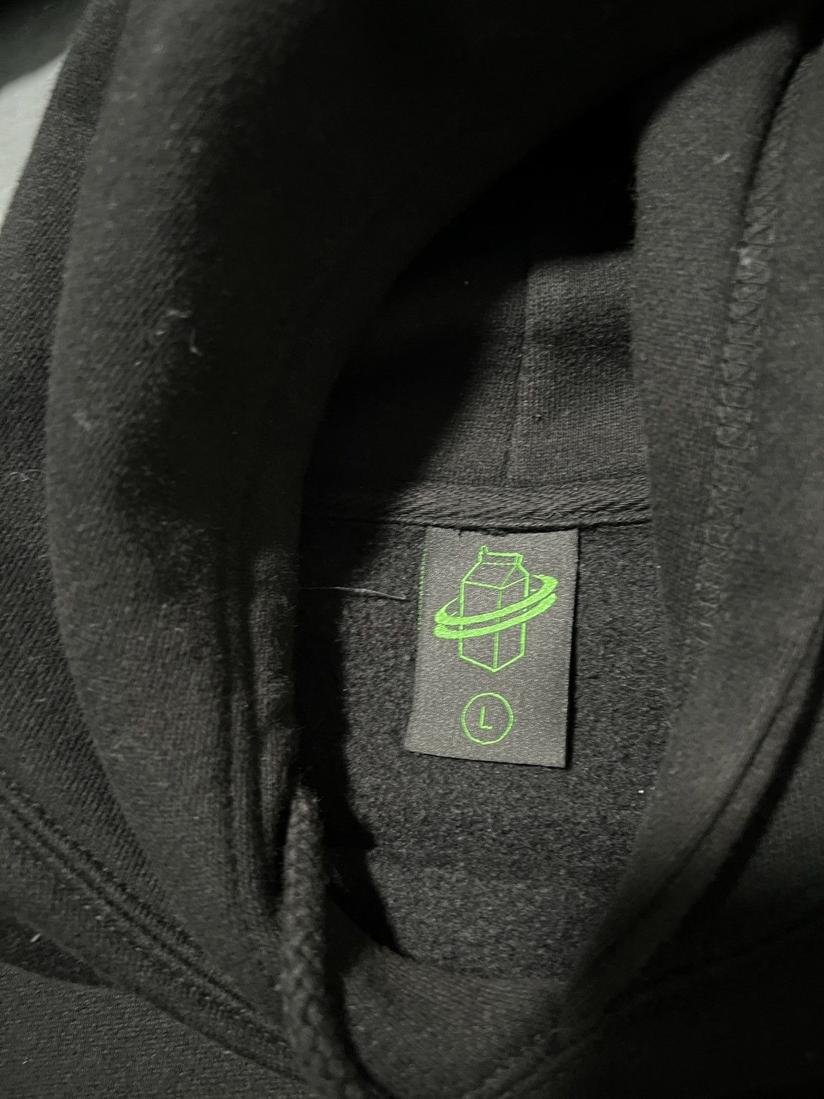 Lyrical Lemonade Lyrical Lemonade Alien Hoodie (Large) Size US L / EU 52-54 / 3 - 4 Thumbnail