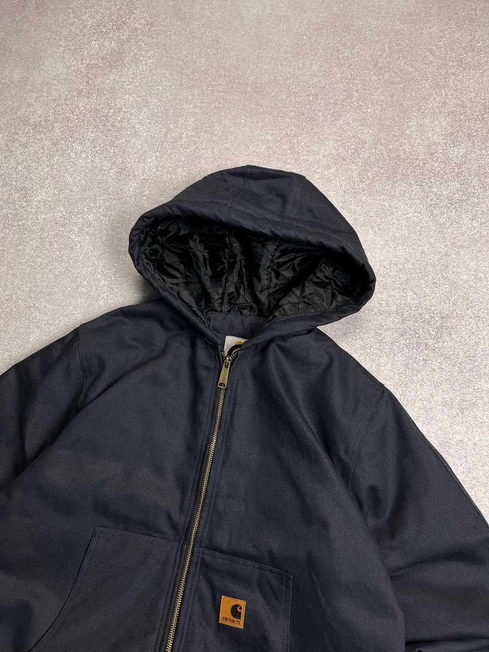 Carhartt × Vintage VINTAGE CARHARTT ACTIVE JACKET WORKWEAR HYPE RARE JAPANESE M Size US M / EU 48-50 / 2 - 3 Thumbnail